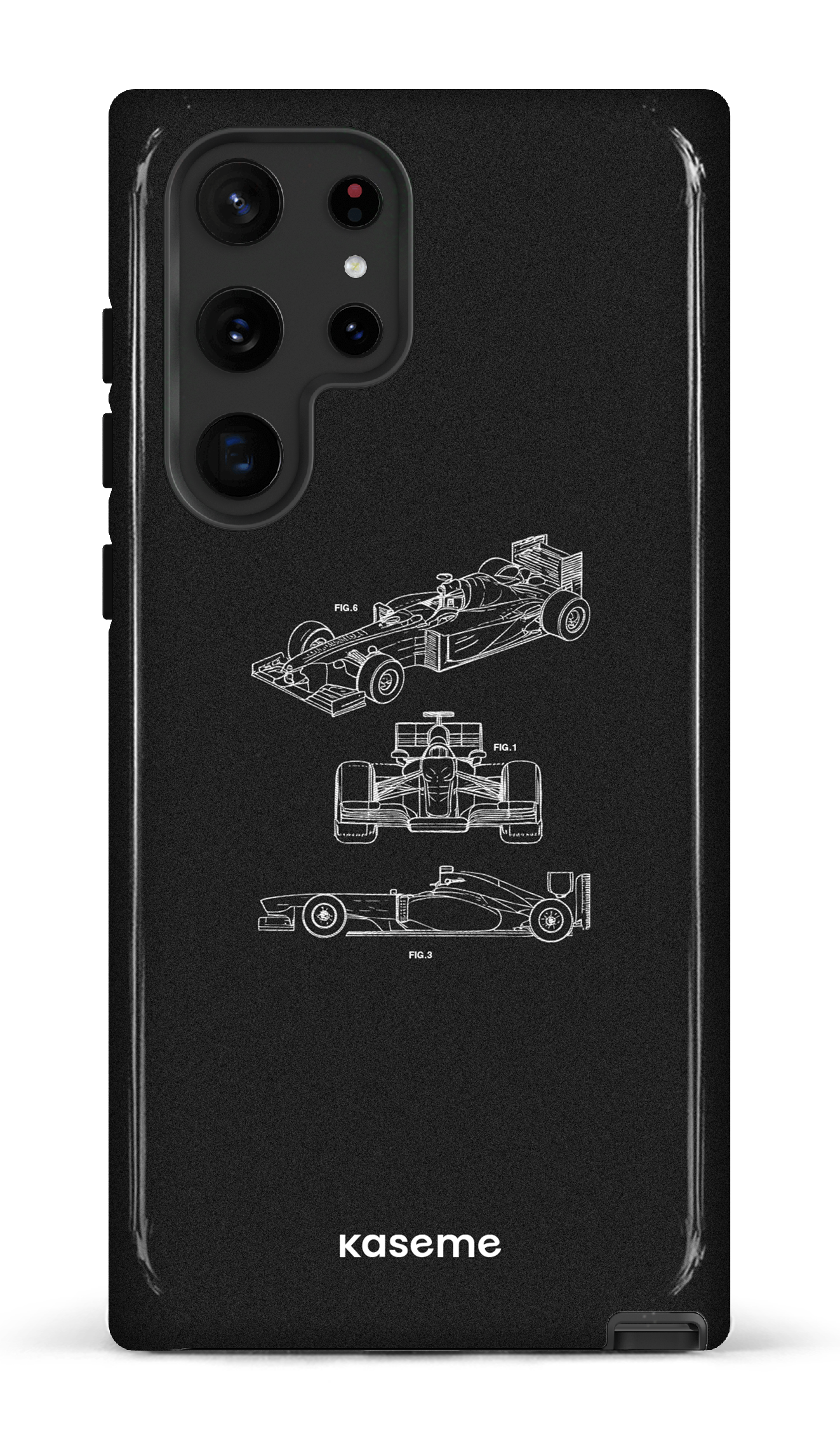 Galaxy S22 Ultra Tough Sport Car -