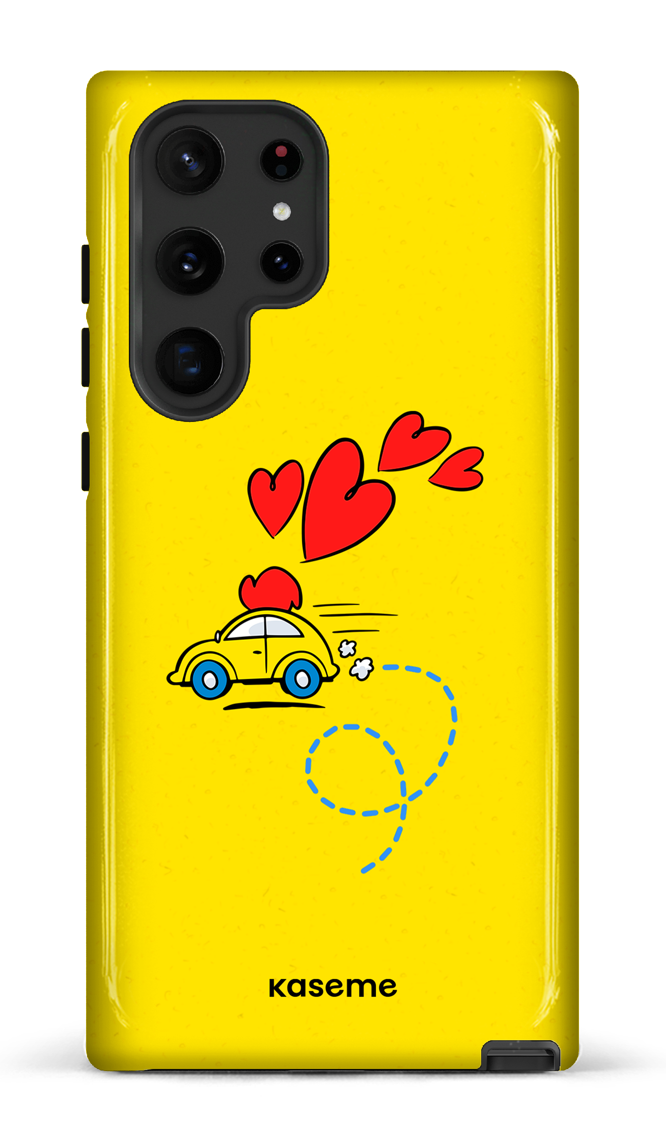 Galaxy S22 Ultra Tough St-Hubert Jaune -