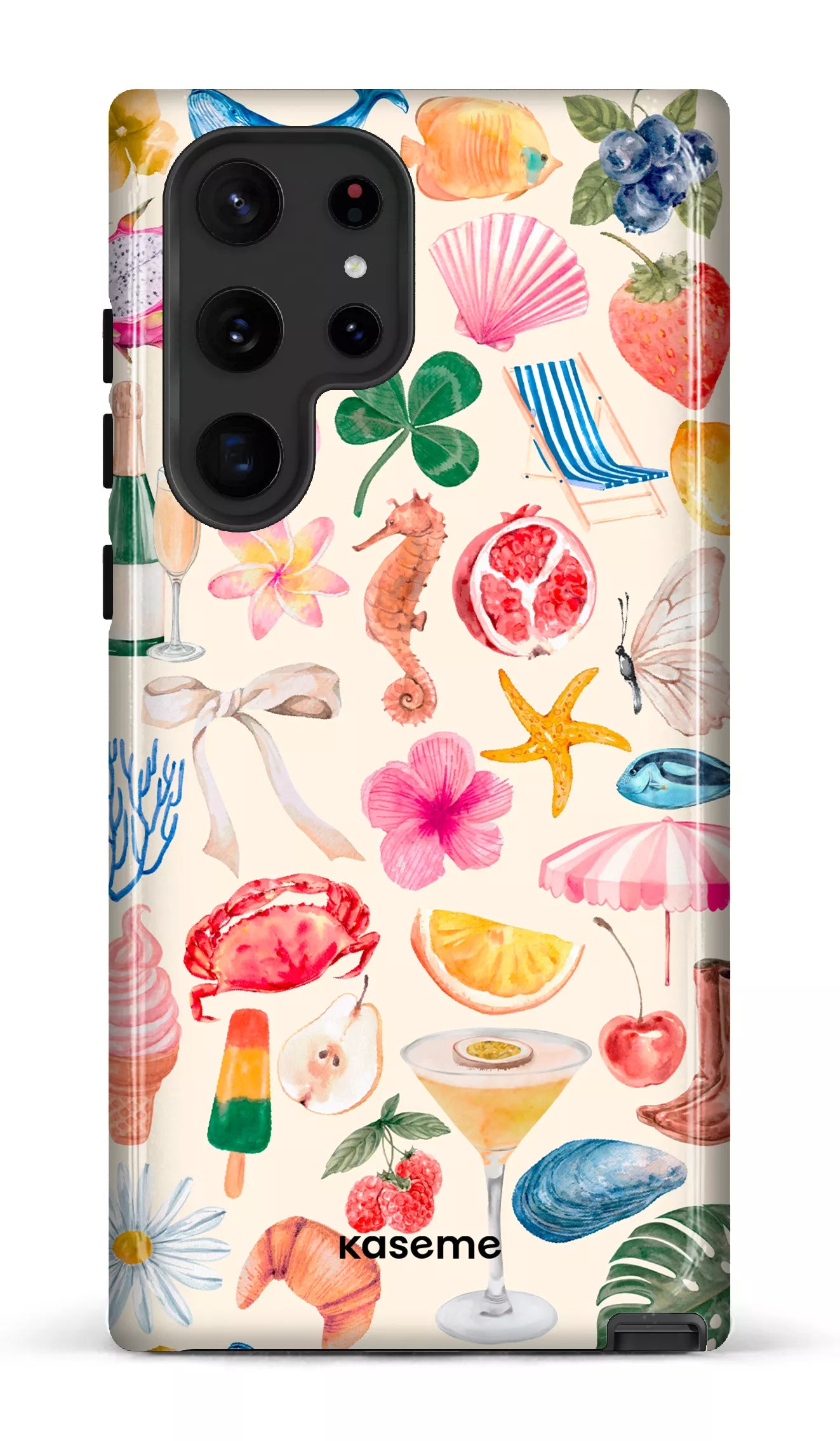 Galaxy S22 Ultra Tough St-Tropez -