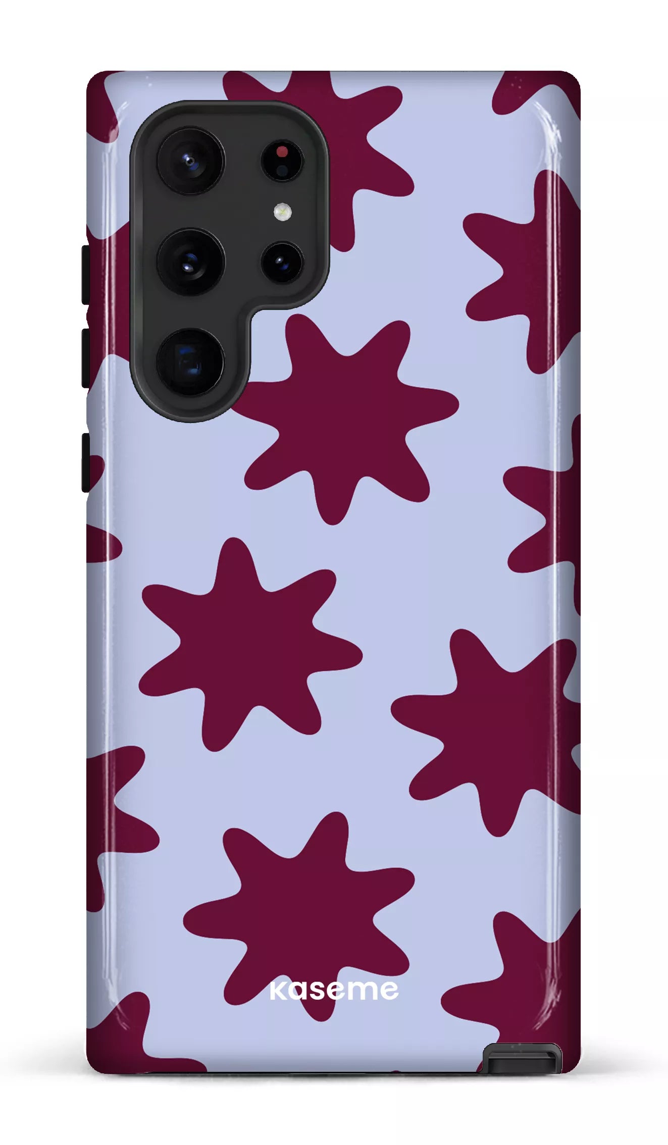 Galaxy S22 Ultra Tough Unframed Blue -