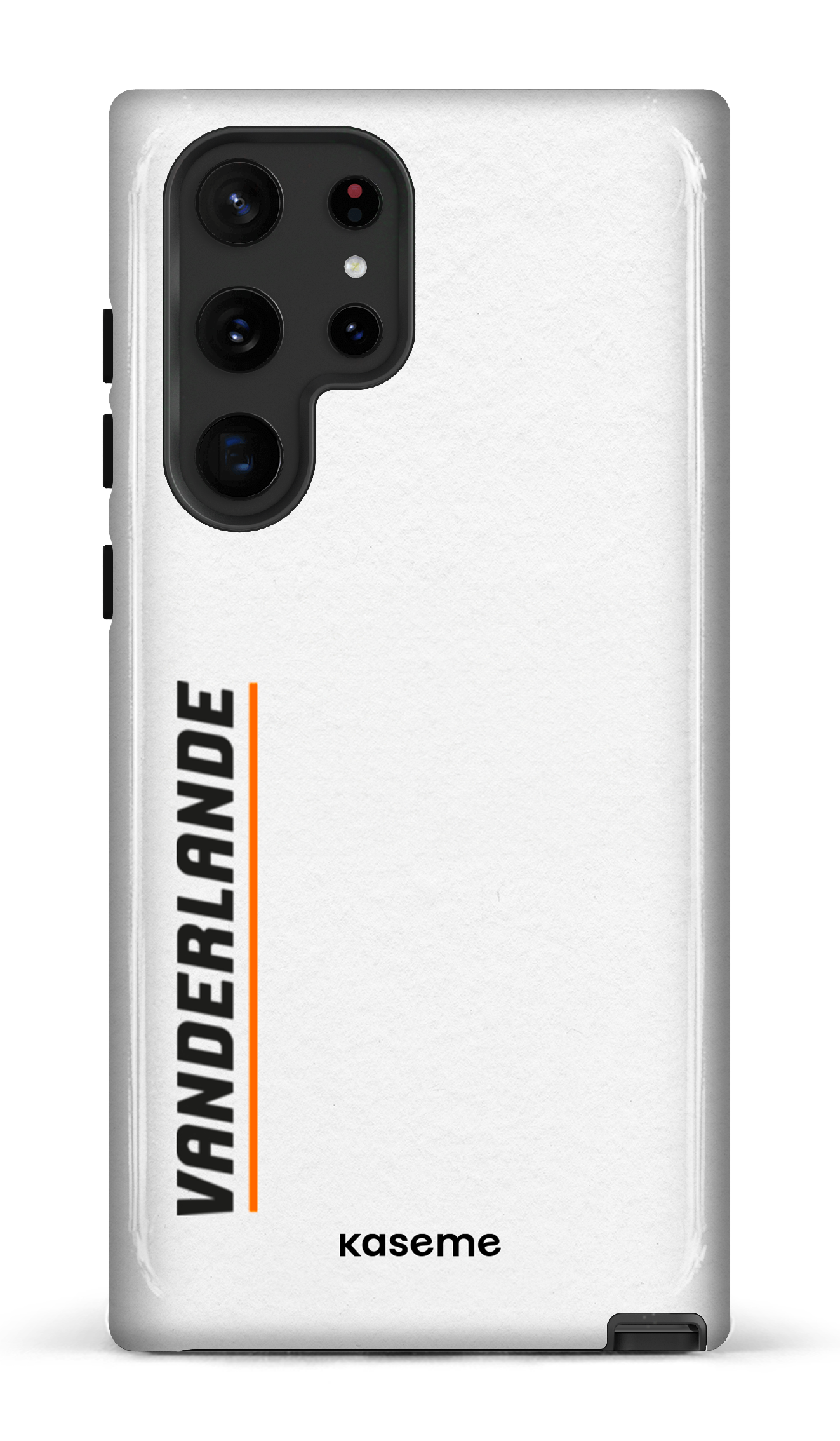 Galaxy S22 Ultra Tough Vanderlande Blanc -