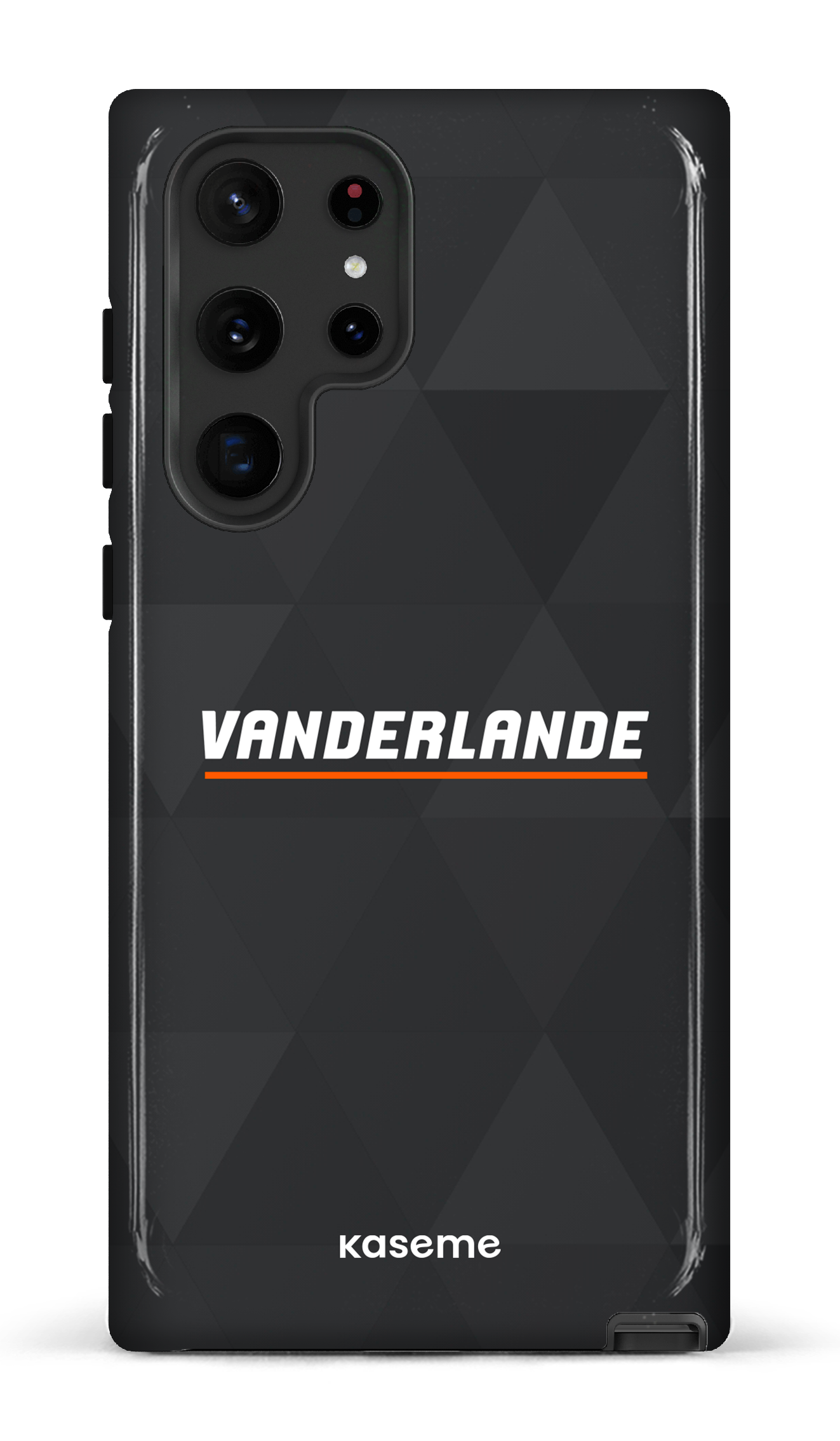 Galaxy S22 Ultra Tough Vanderlande Noir -