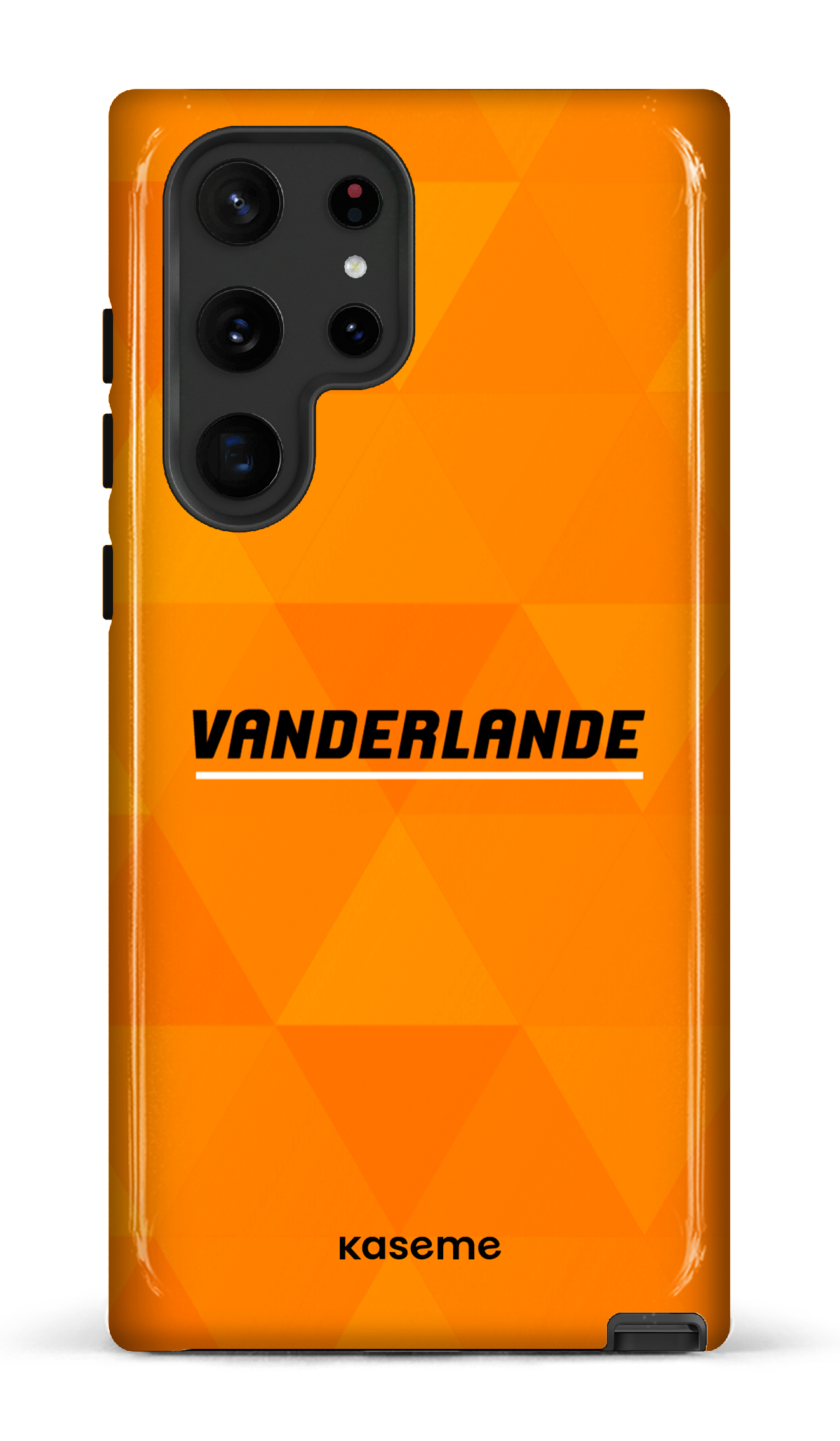 Galaxy S22 Ultra Tough Vanderlande Orange -