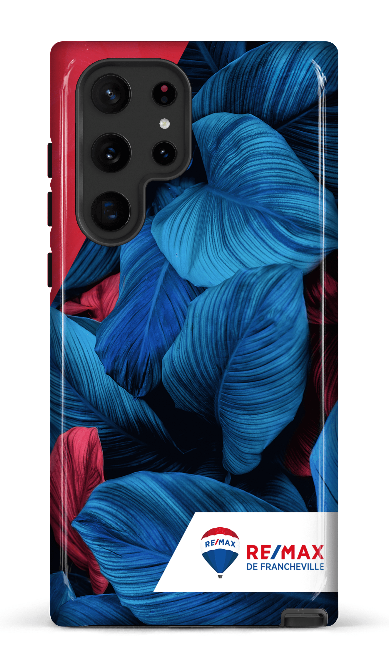 Galaxy S22 Ultra Tough Végétation bicolorede Francheville -