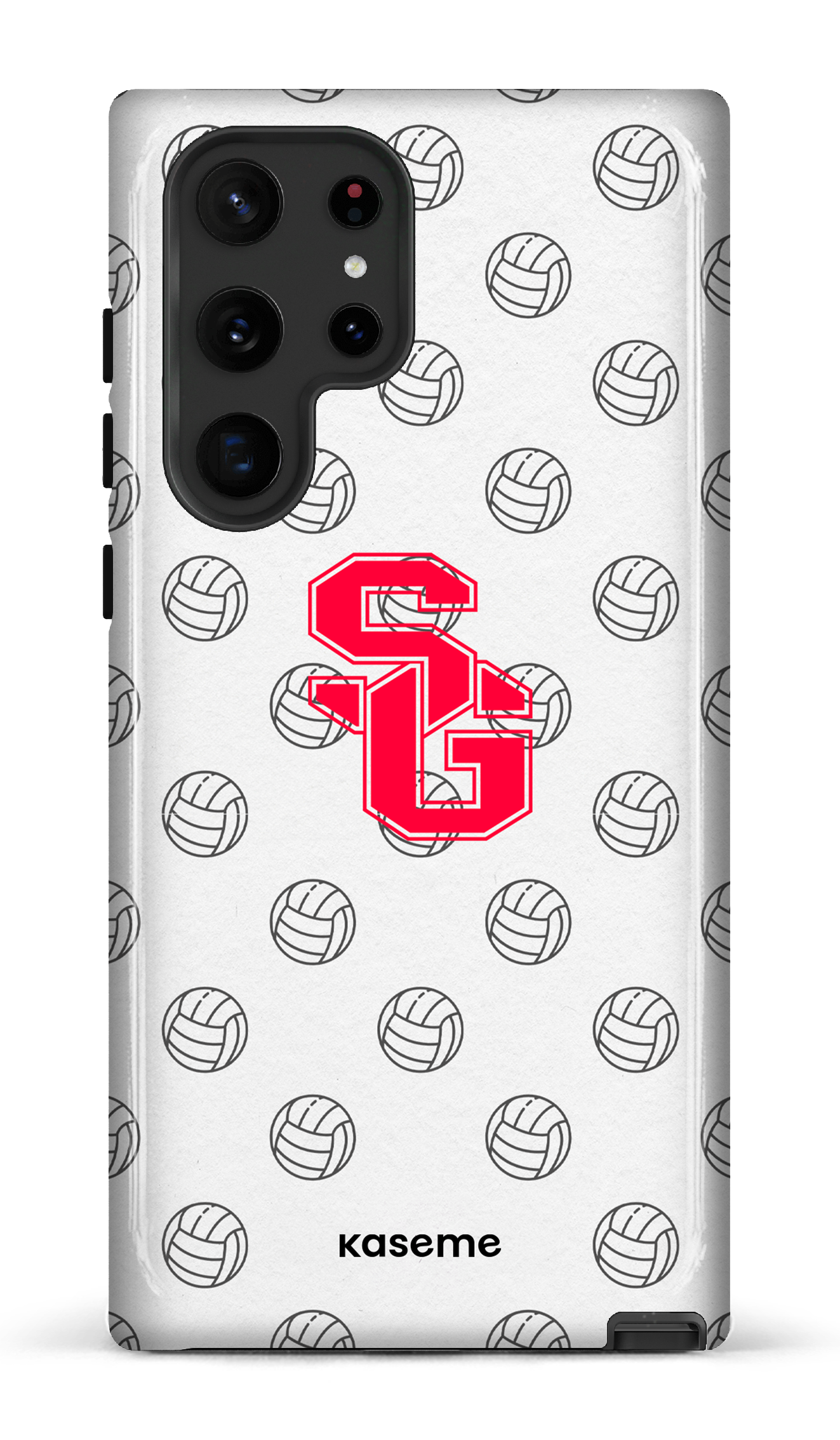 Galaxy S22 Ultra Tough Volley Dragons -