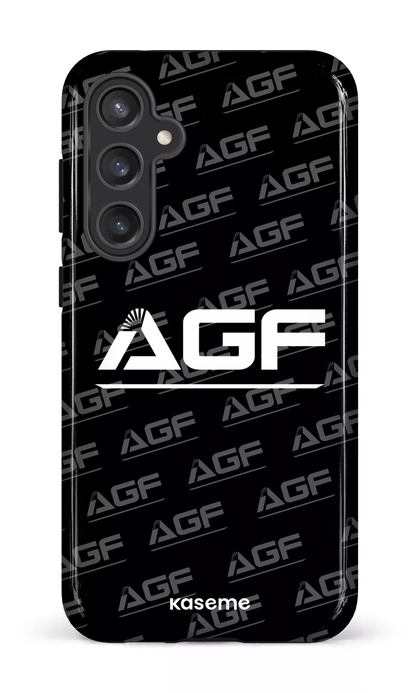 Galaxy S23 FE Tough AGF Noir -