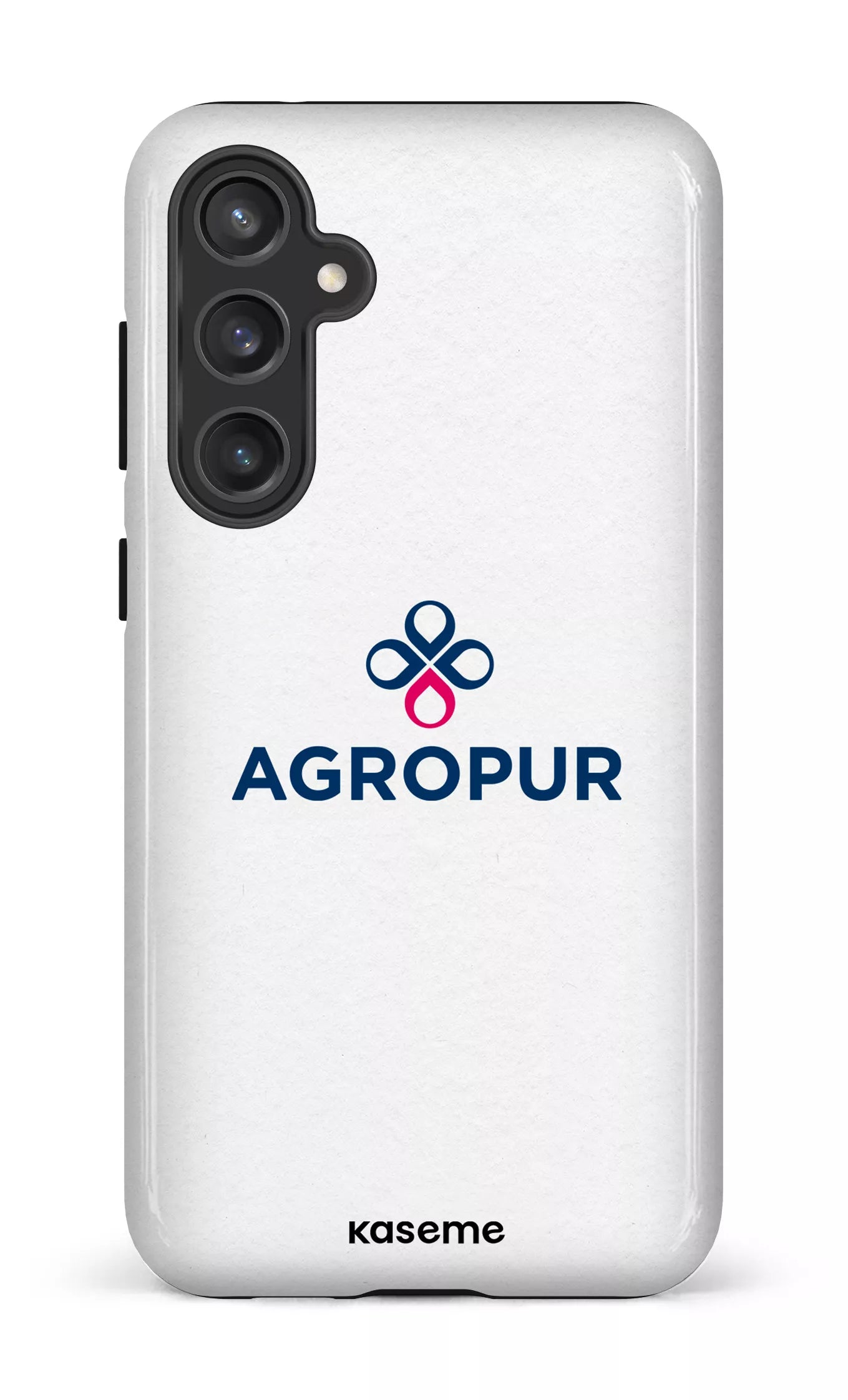 Galaxy S23 FE Tough Agropur Blanc -