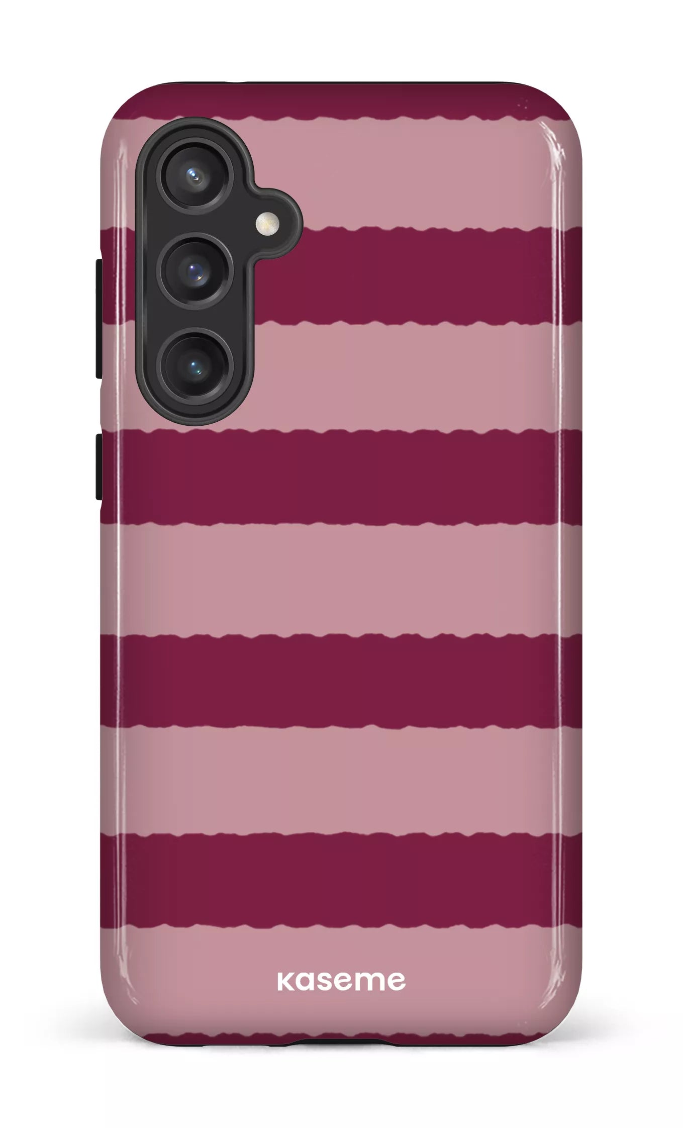 Galaxy S23 FE Tough Aligned Burgundy -