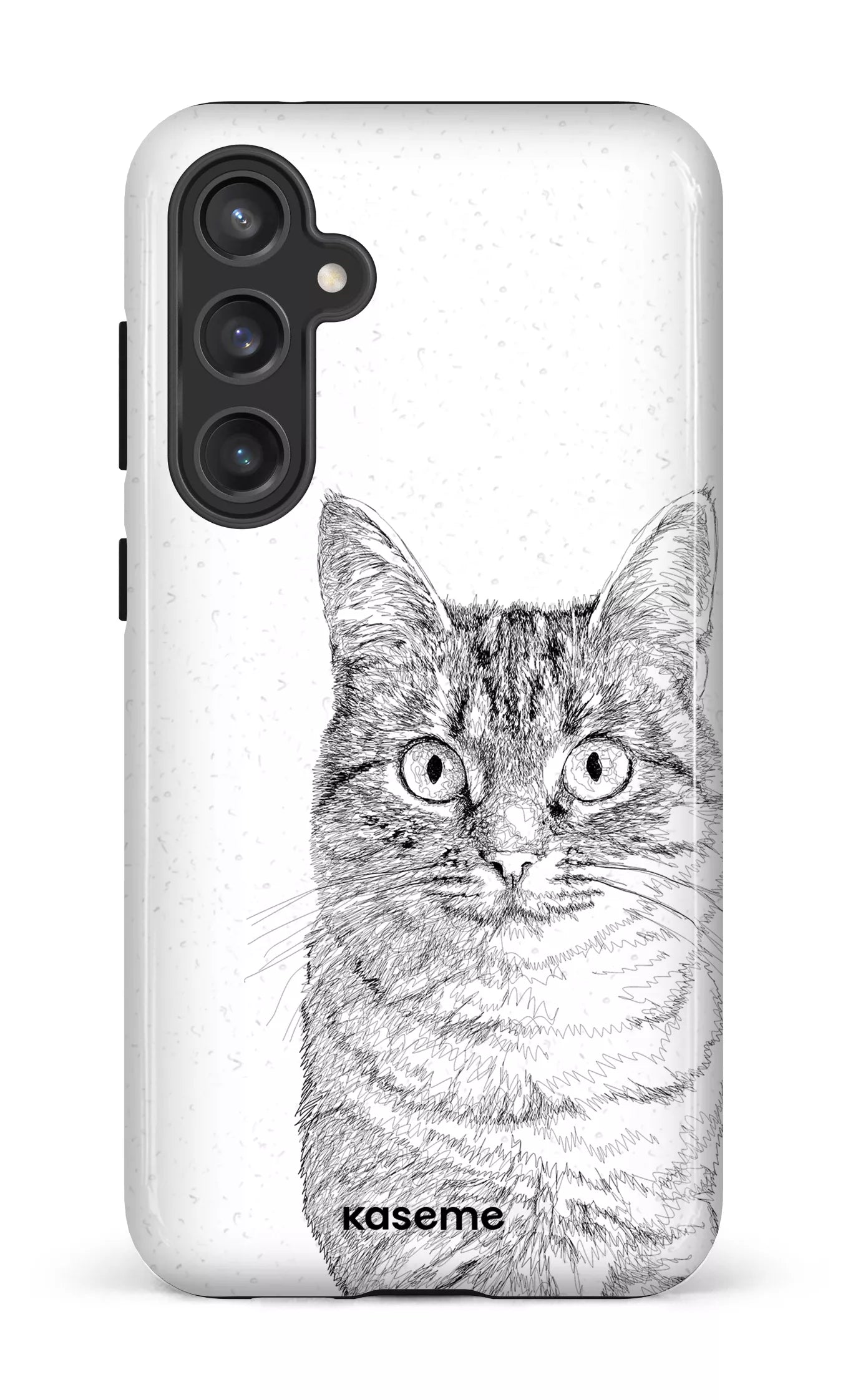 Galaxy S23 FE Tough American Short Hair -