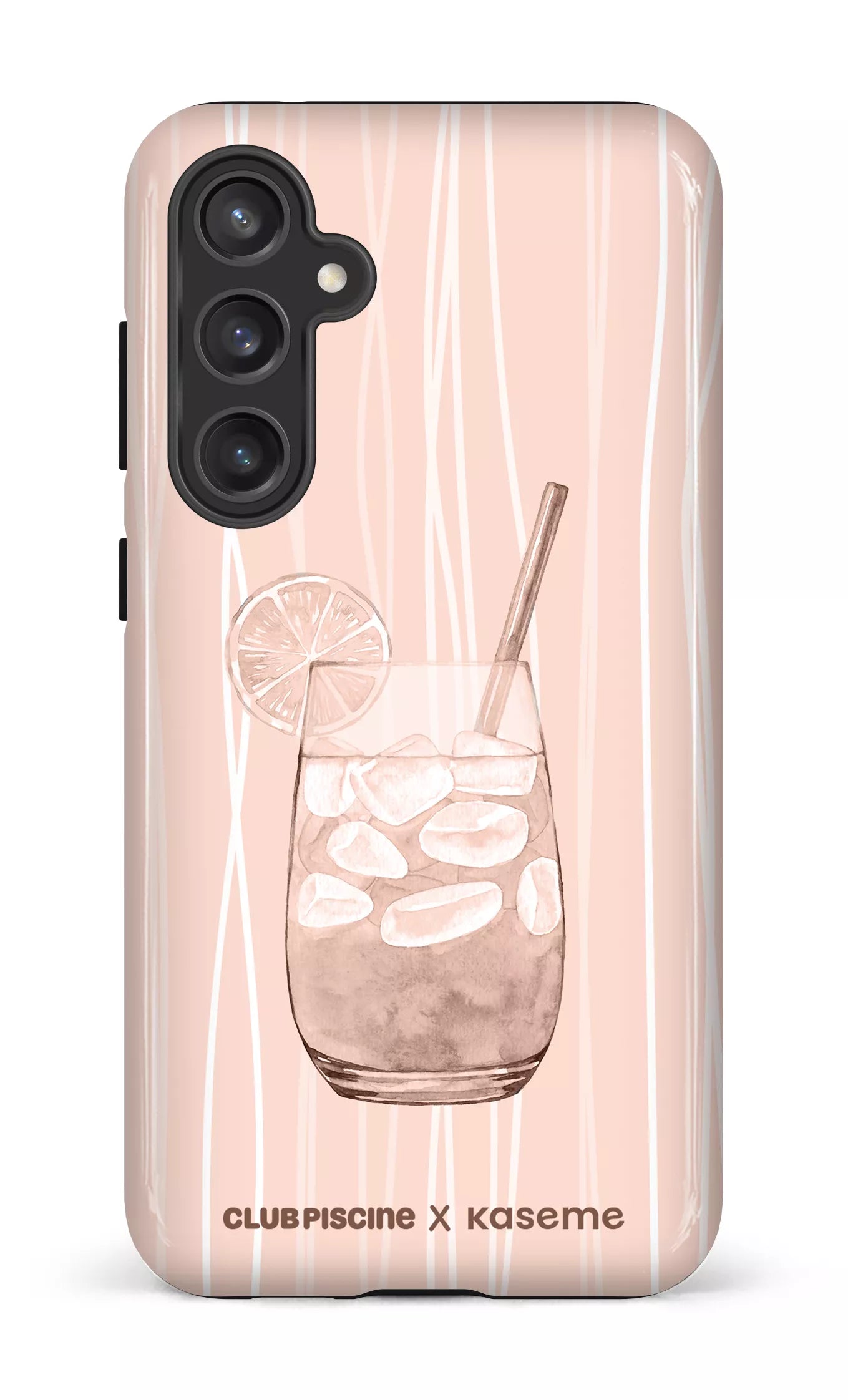 Galaxy S23 FE Tough Apéro par Club Piscine -