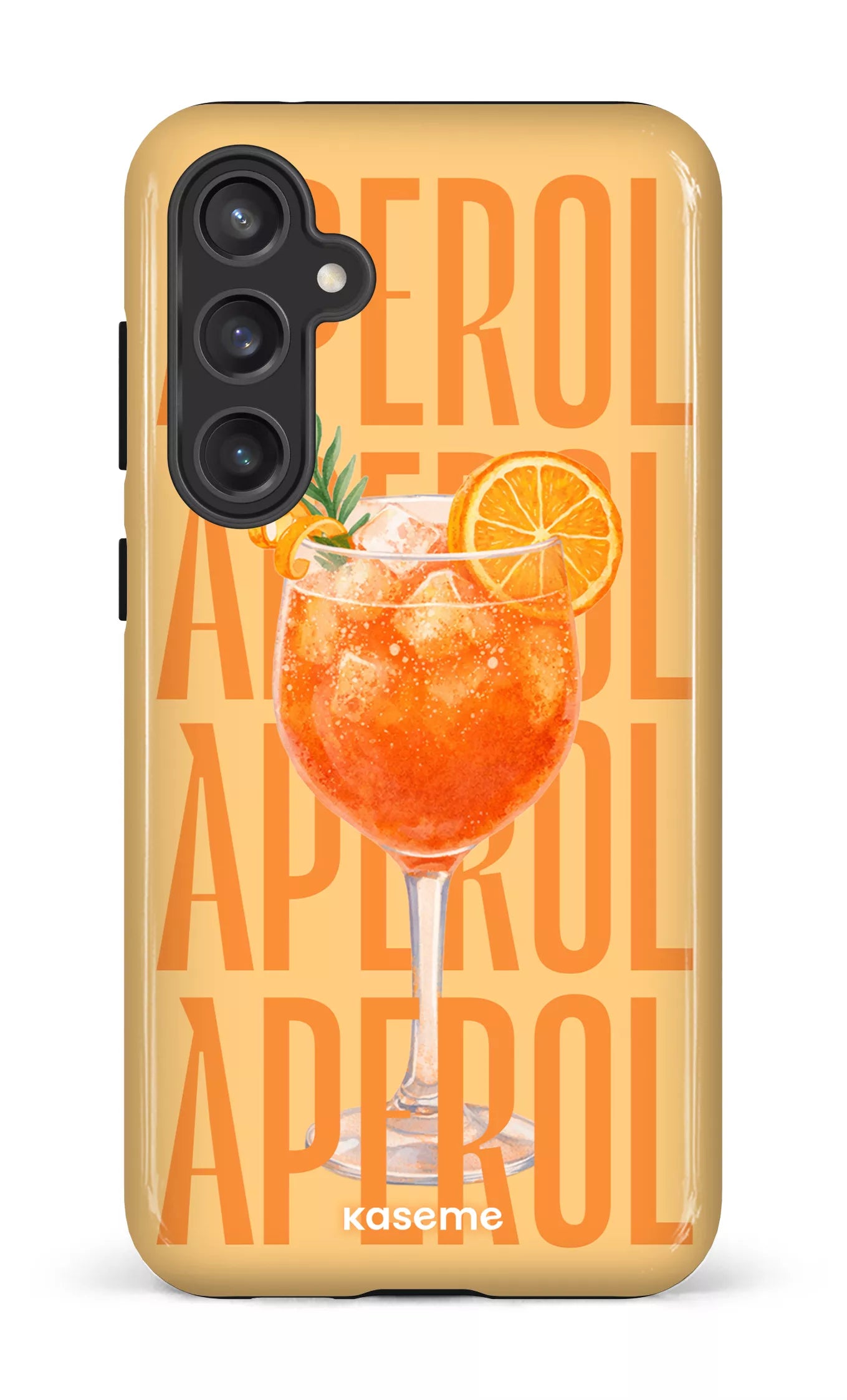 Galaxy S23 FE Tough Aperol Sunset -