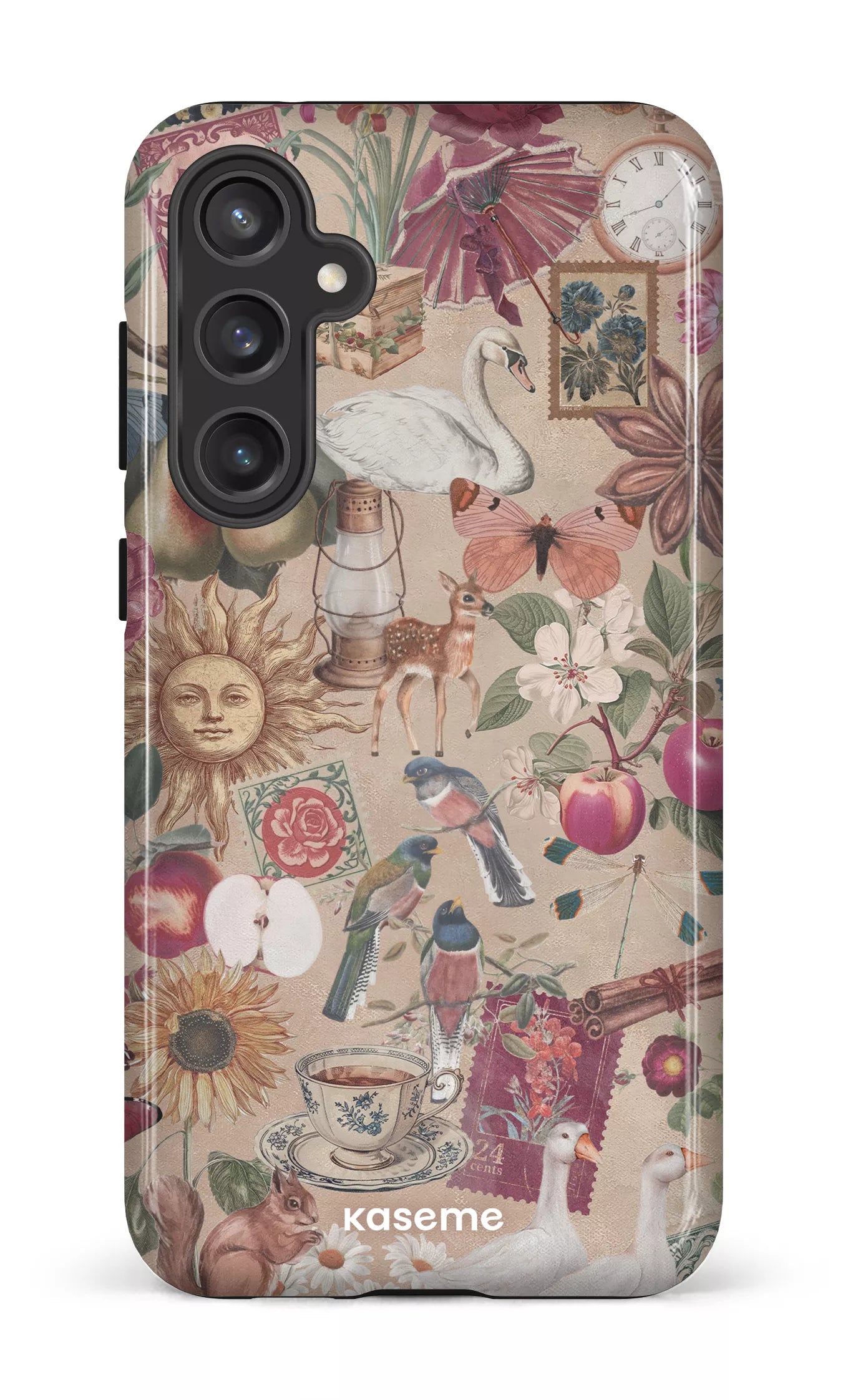 Galaxy S23 FE Tough Aurora -