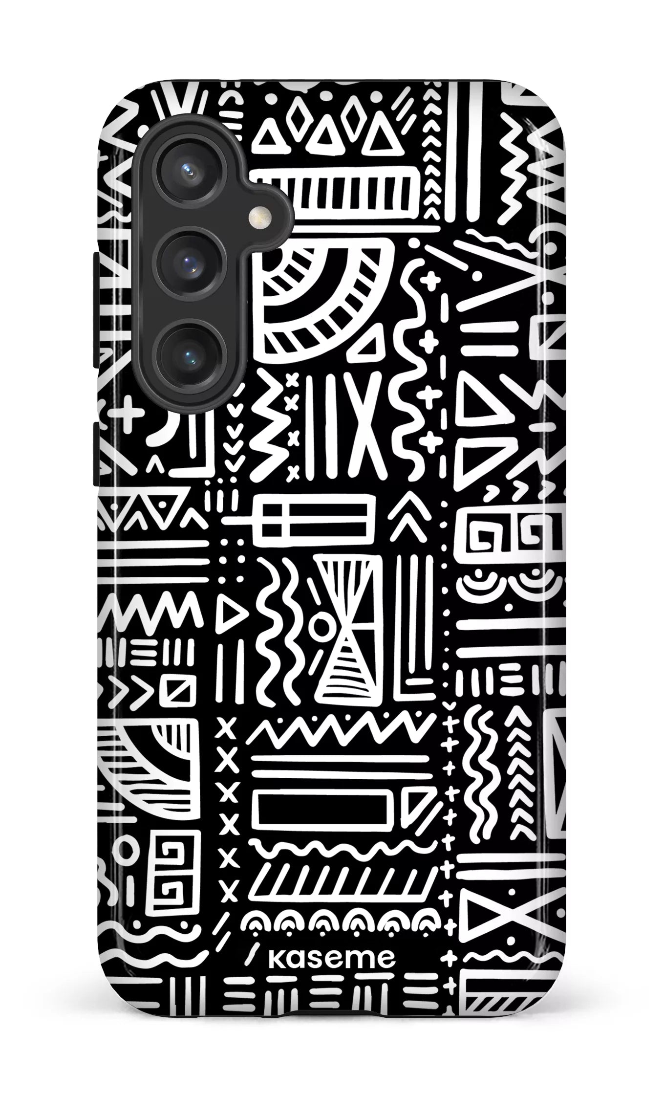 Galaxy S23 FE Tough Aztec black -
