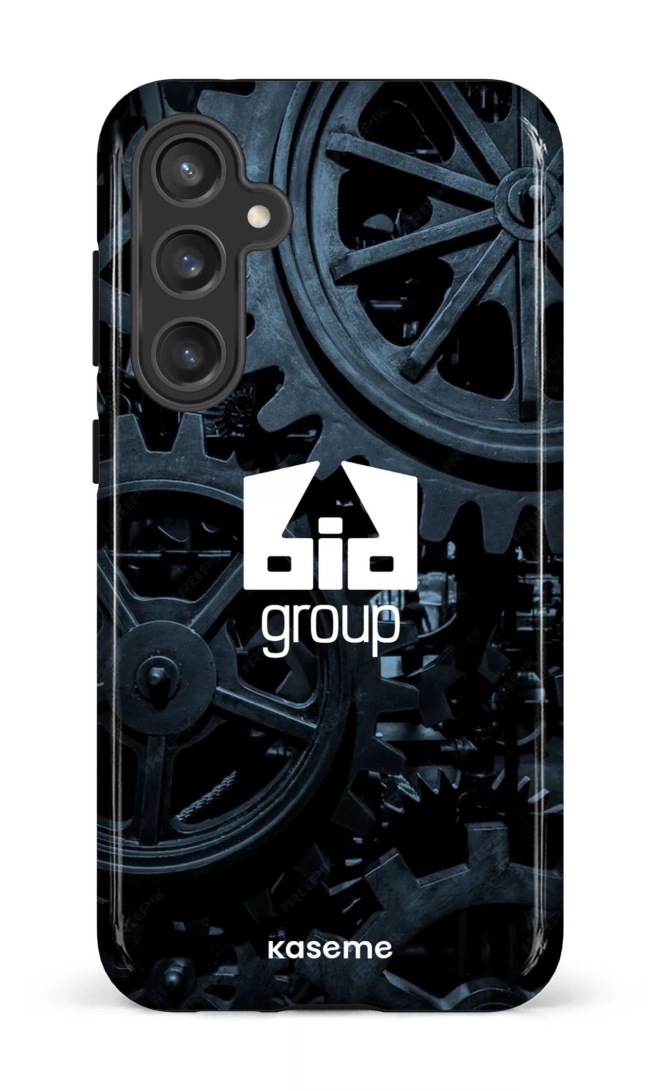 Galaxy S23 FE Tough BID Group Gears -