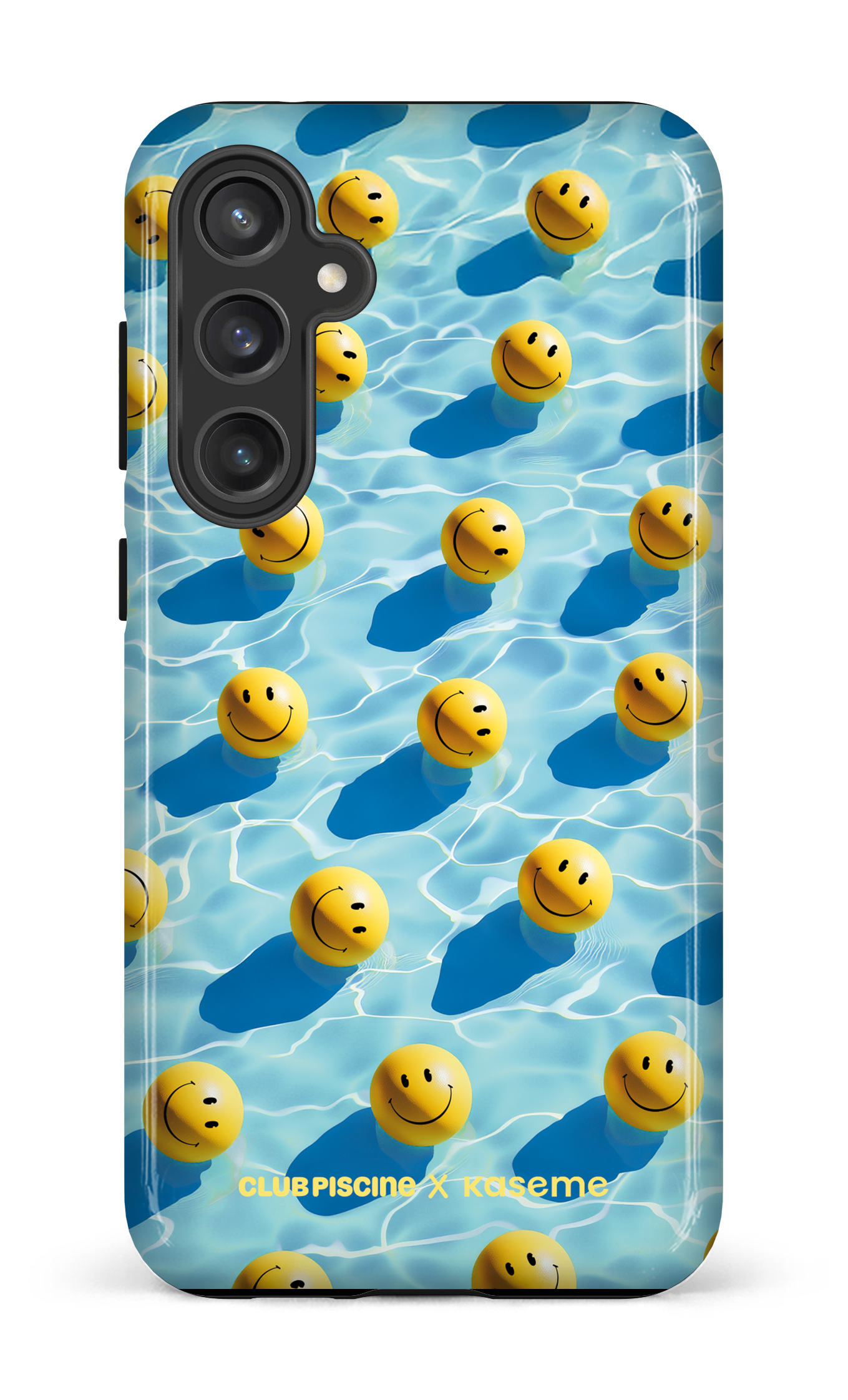 Galaxy S23 FE Tough Ballon par Club Piscine -