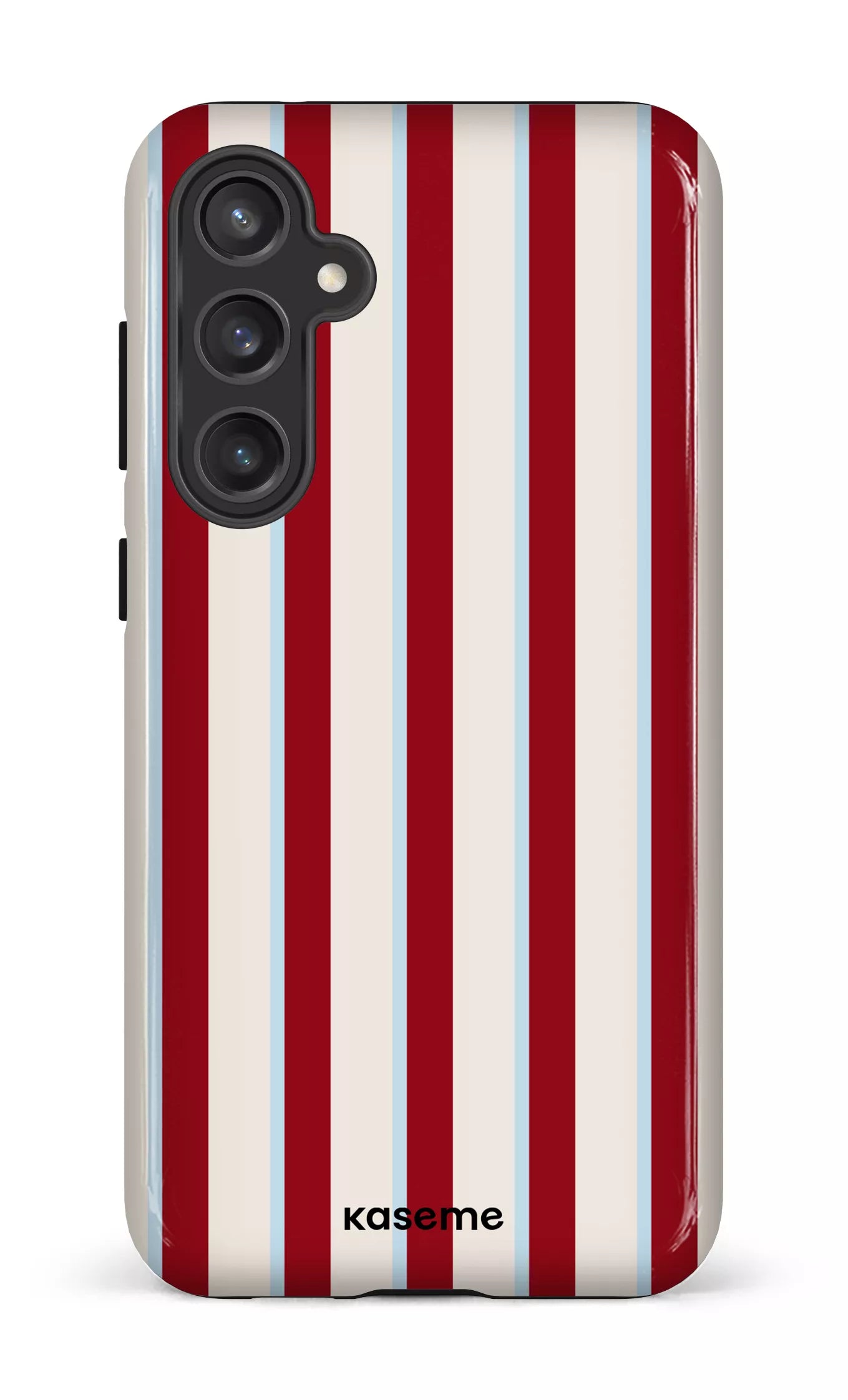 Galaxy S23 FE Tough Berry Lane Red & Blue -