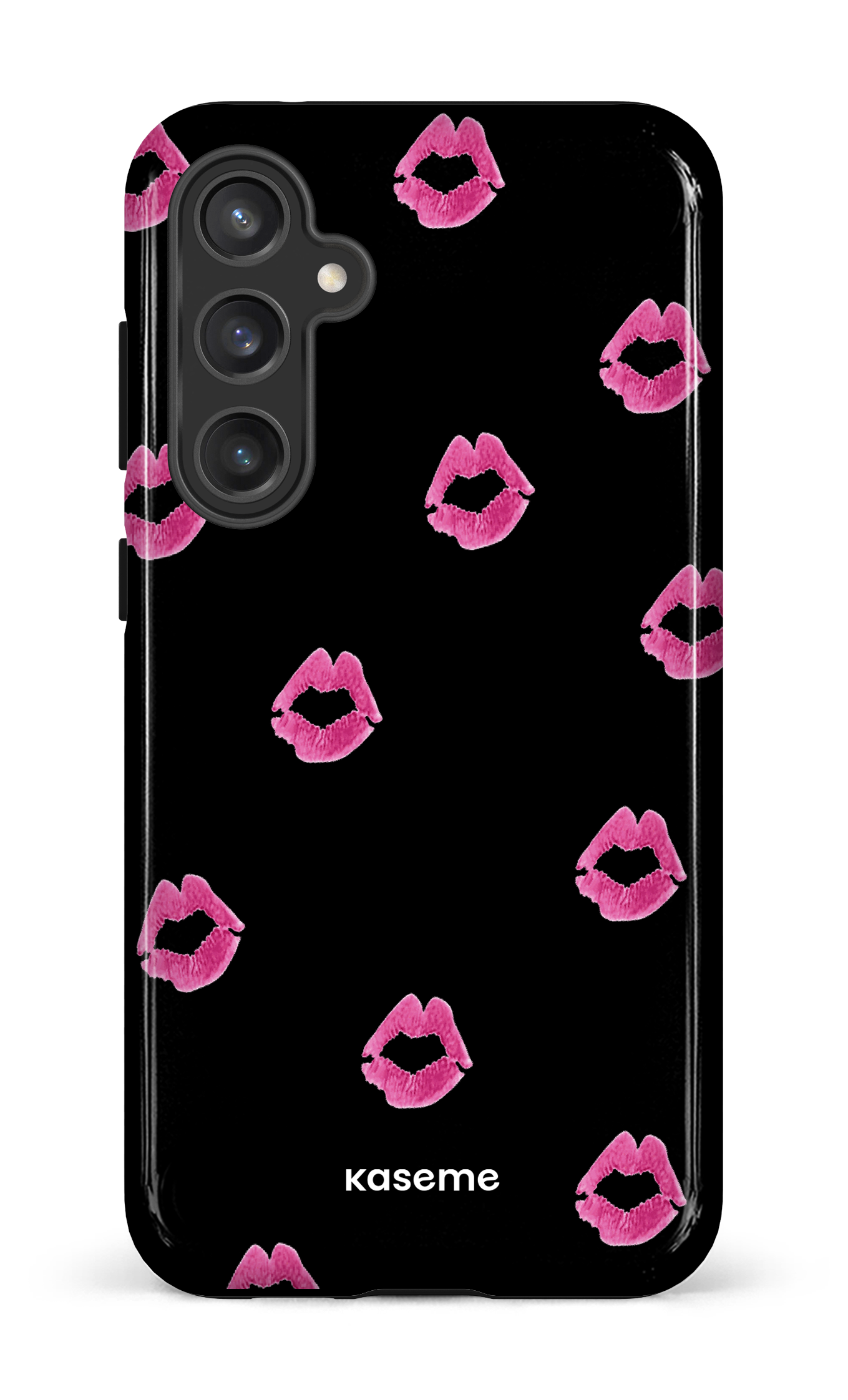 Galaxy S23 FE Tough Bisous par Eros et Compagnie -