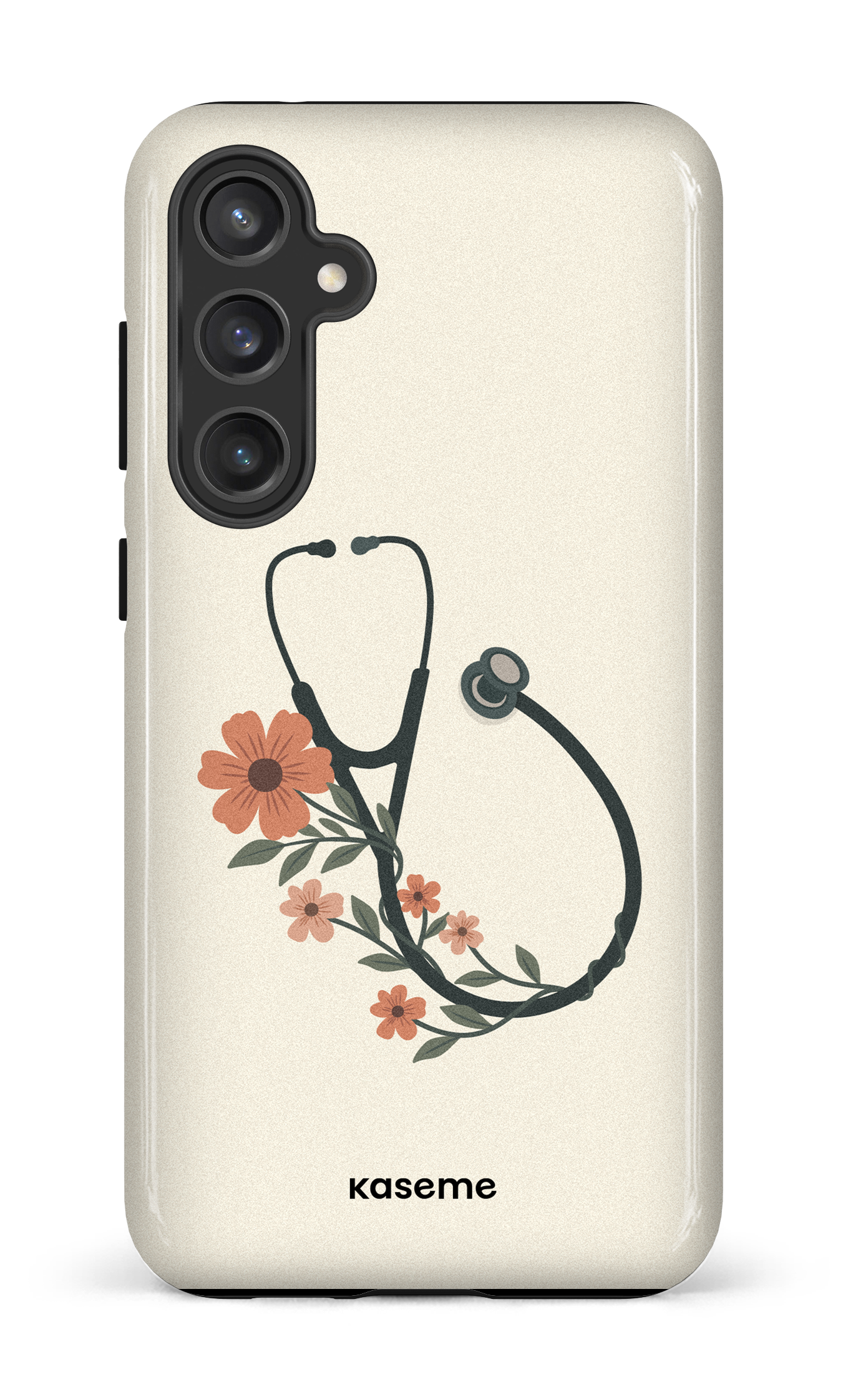 Galaxy S23 FE Tough Blossom Beat Beige -