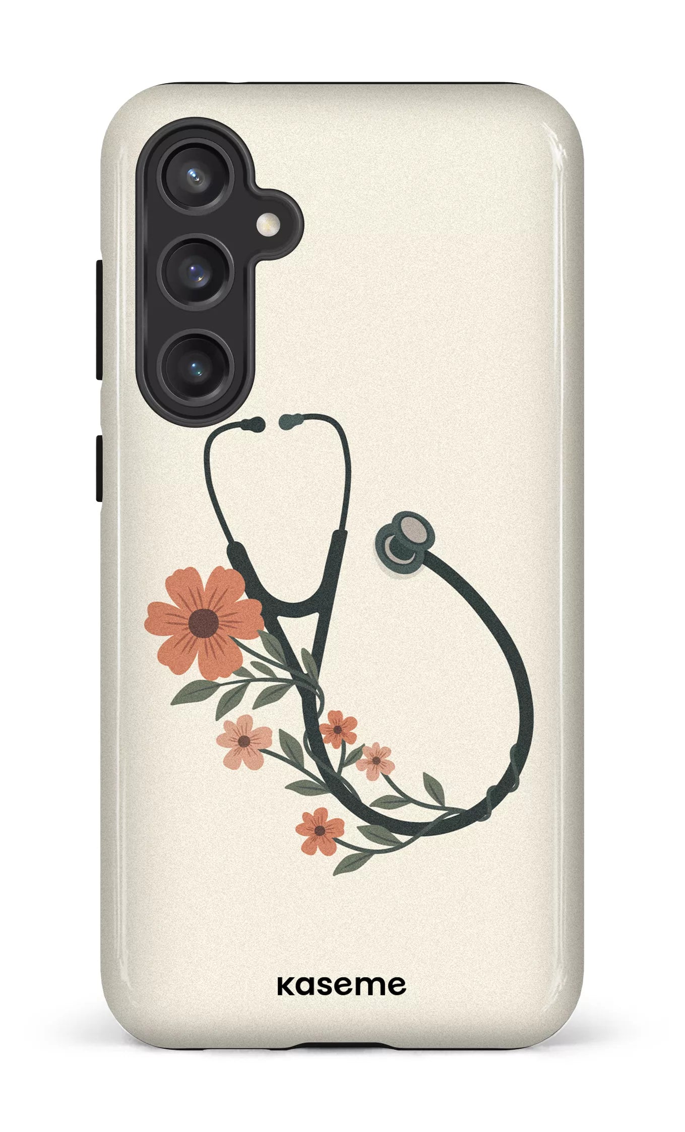 Galaxy S23 FE Tough Blossom Beat Beige -