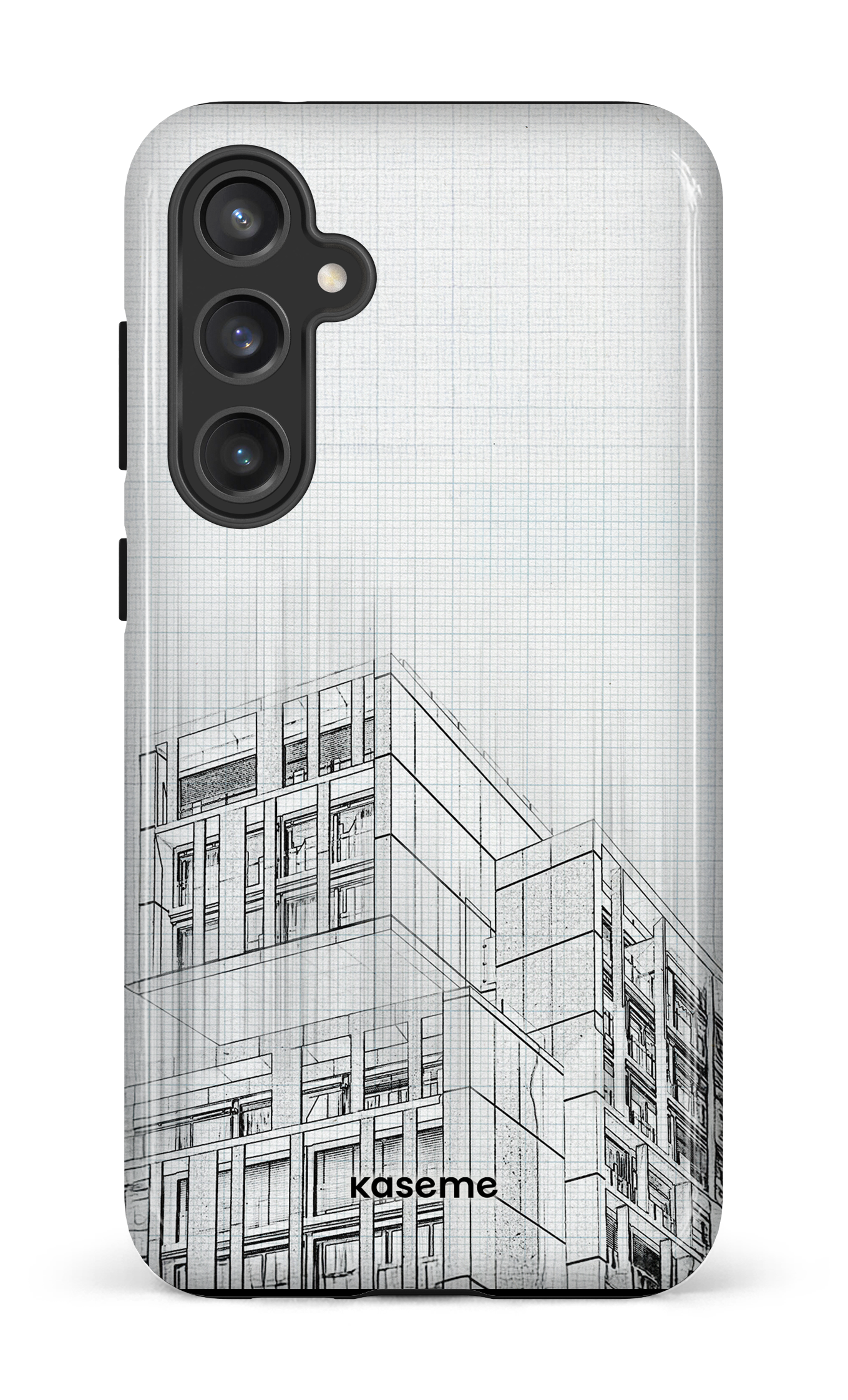 Galaxy S23 FE Tough Blueprint -