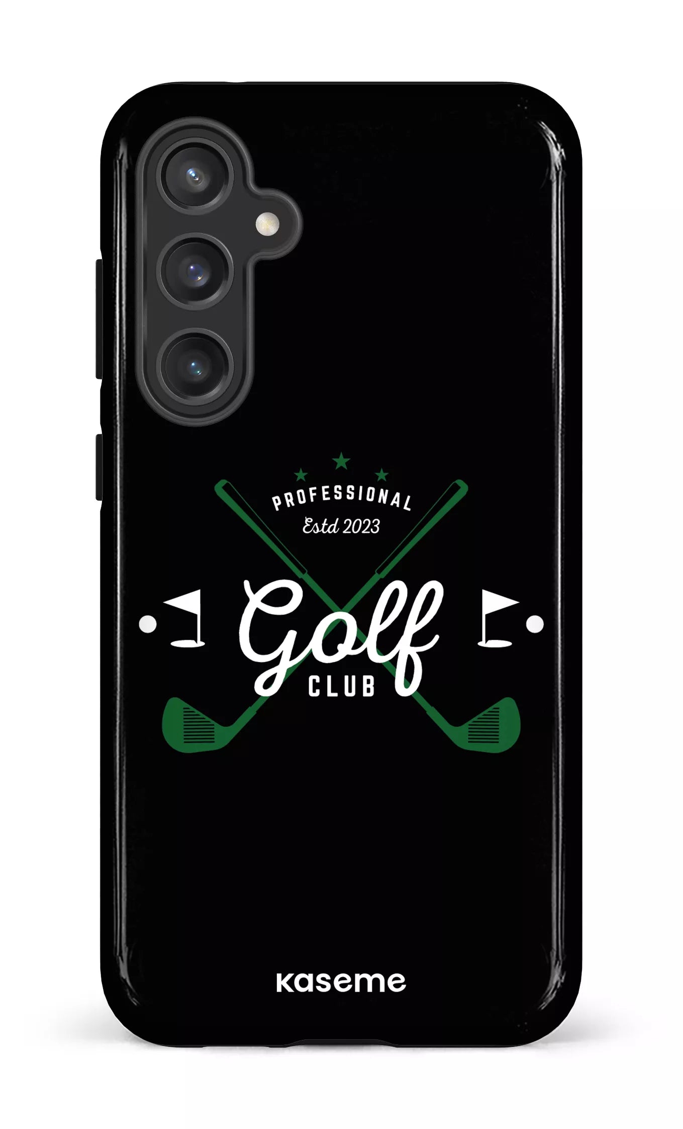 Galaxy S23 FE Tough Bogey Black -