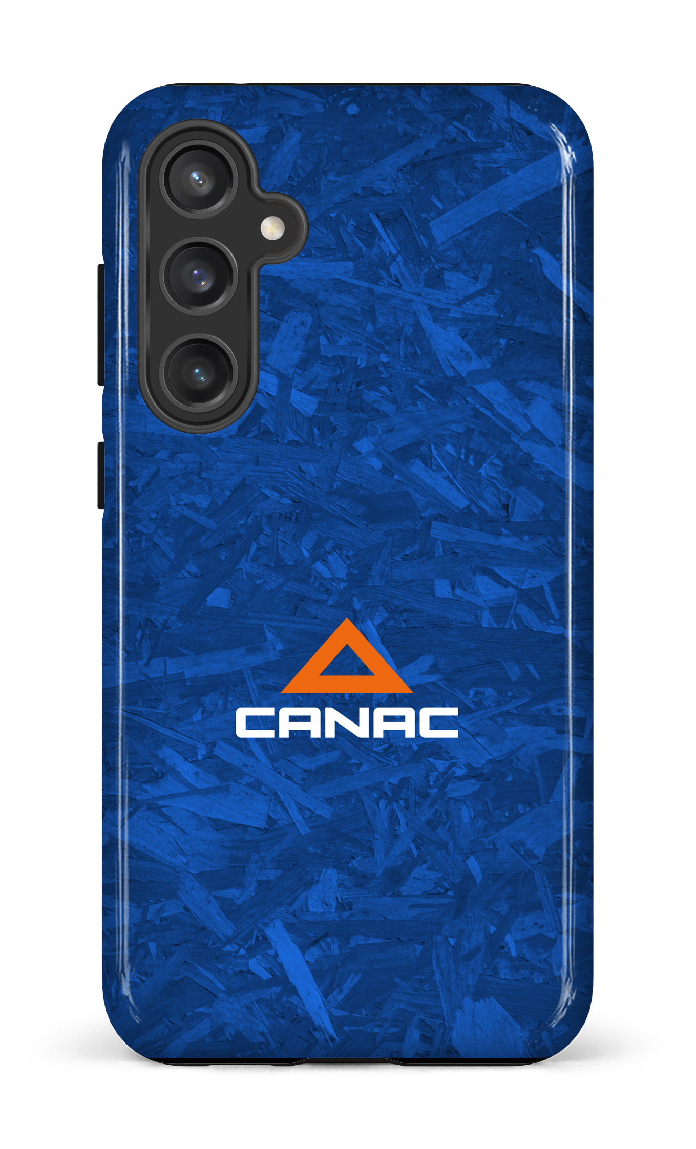 Galaxy S23 FE Tough Bois bleu par Canac -