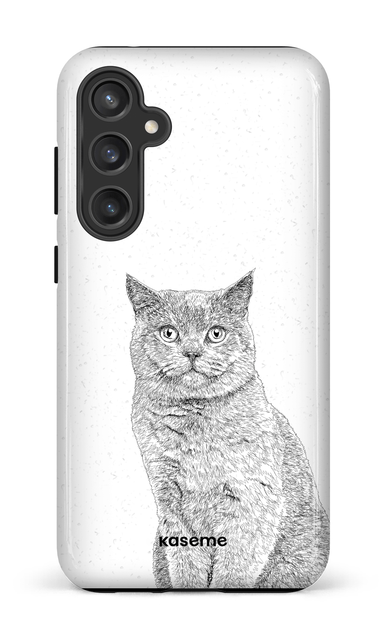 Galaxy S23 FE Tough British Short Hair -