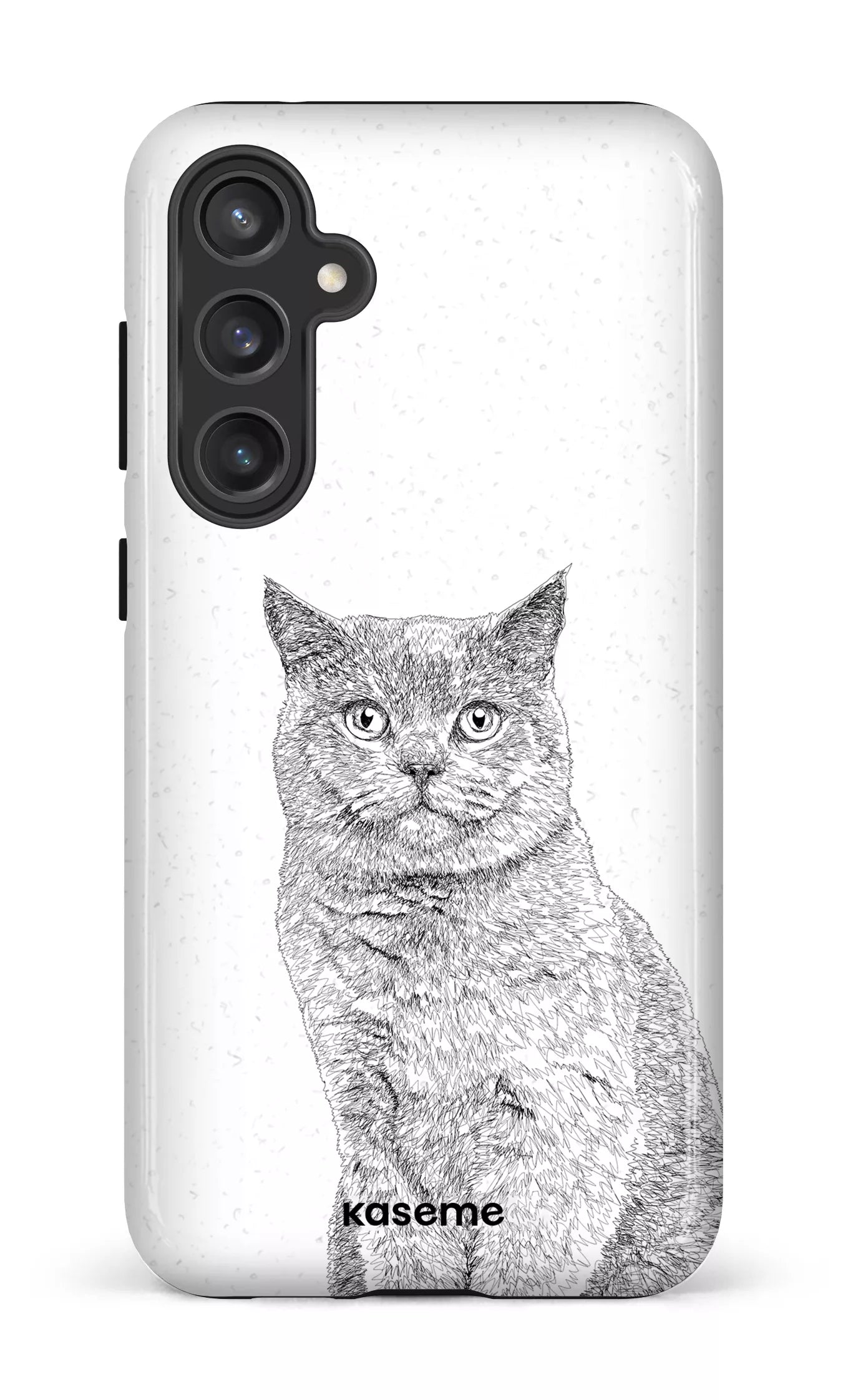 Galaxy S23 FE Tough British Short Hair -