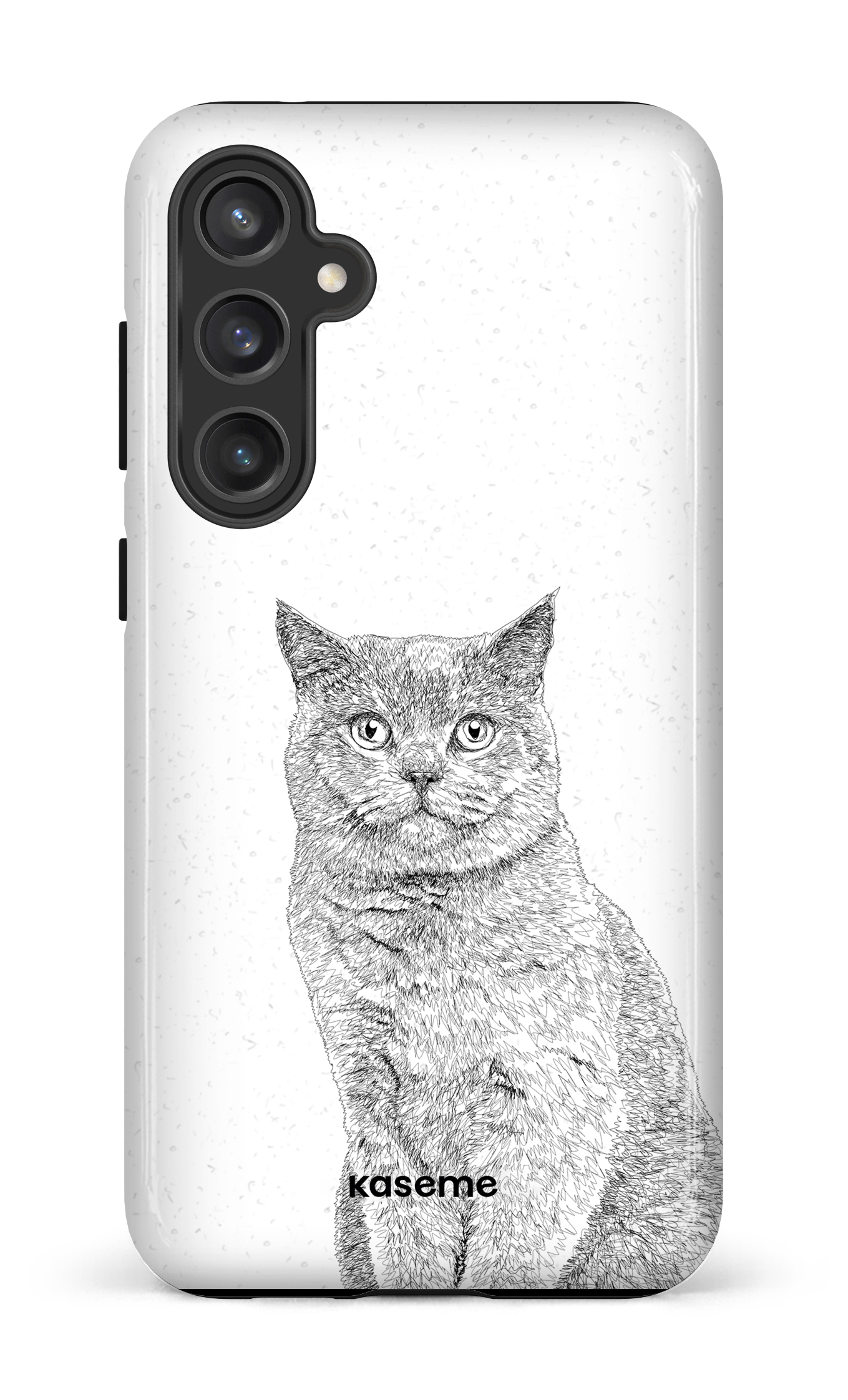 Galaxy S23 FE Tough British Short Hair -