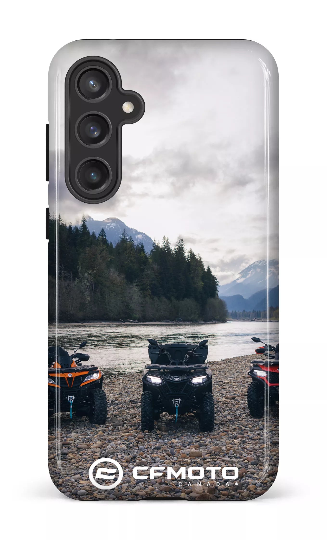 Galaxy S23 FE Tough CF Moto 2 -