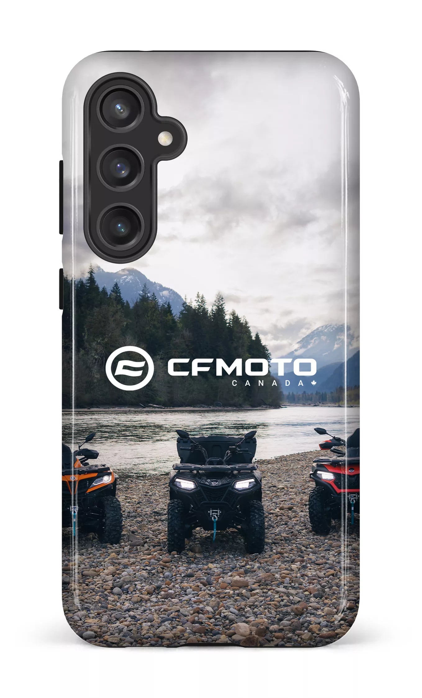 Galaxy S23 FE Tough CF Moto 4 -