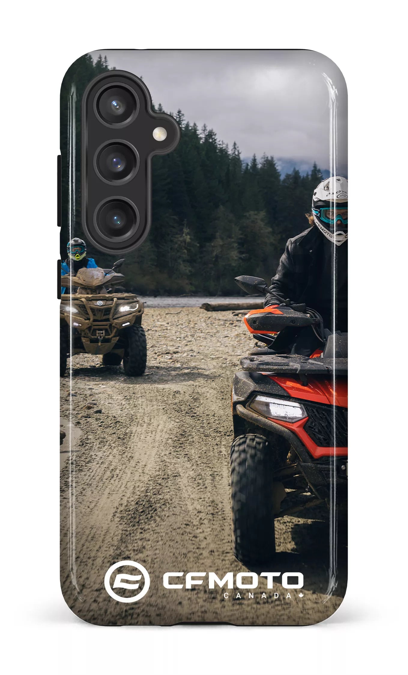 Galaxy S23 FE Tough CF Moto 5 -