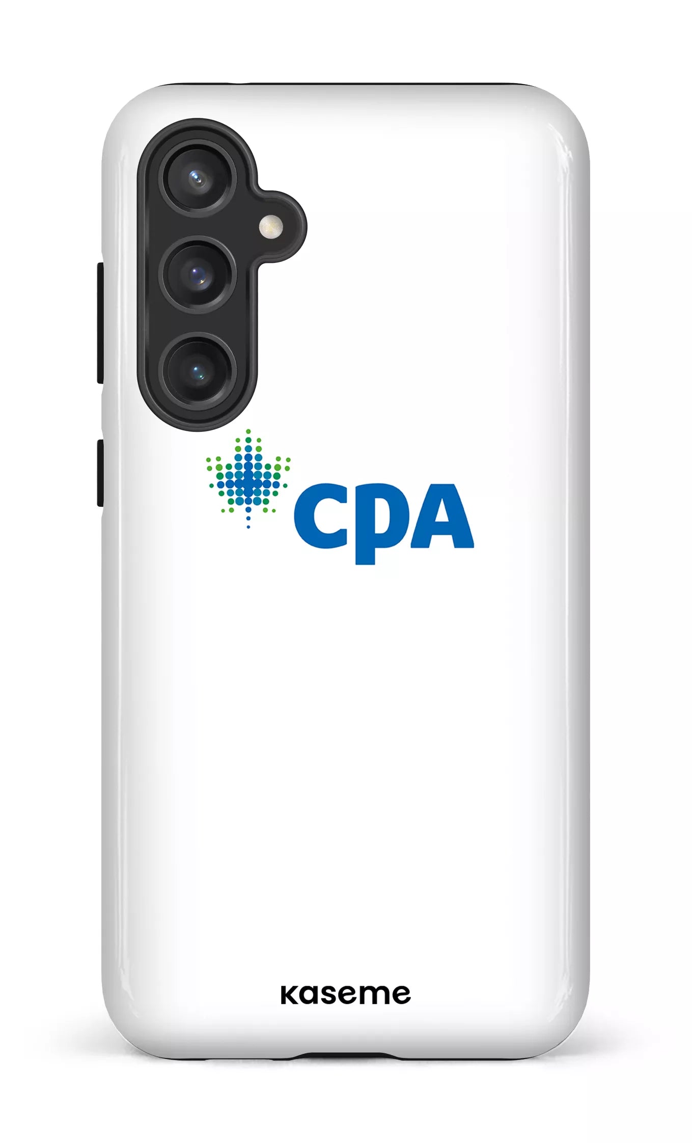 Galaxy S23 FE Tough CPA Blanc -