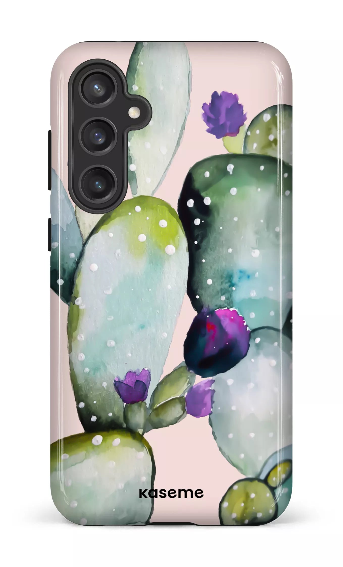 Galaxy S23 FE Tough Cactus Flower -