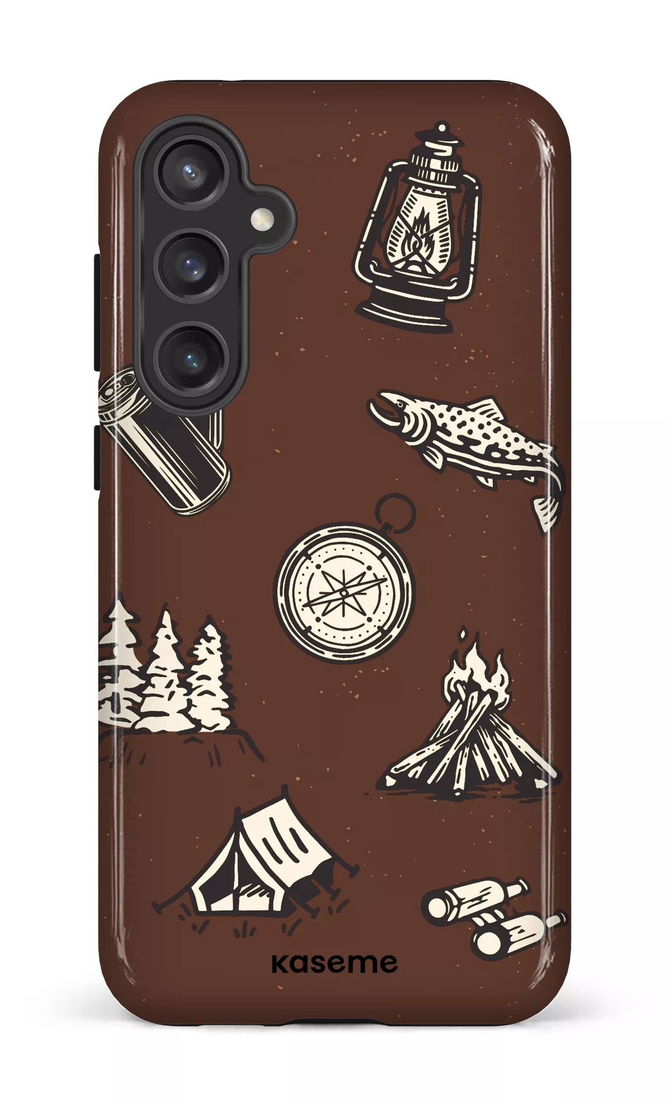 Galaxy S23 FE Tough Campy -