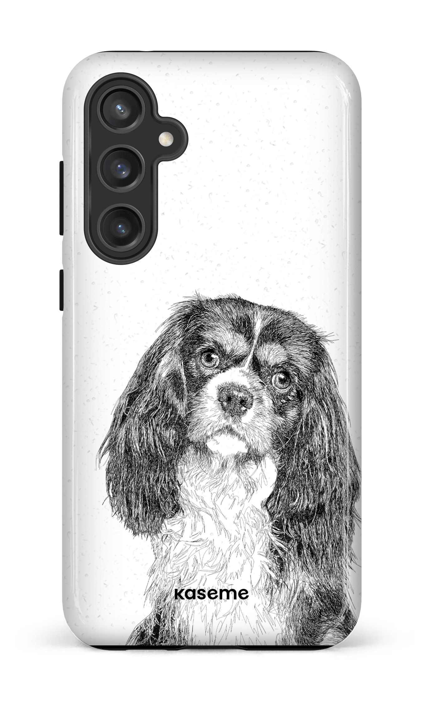 Galaxy S23 FE Tough Cavalier King Charles Spaniel -