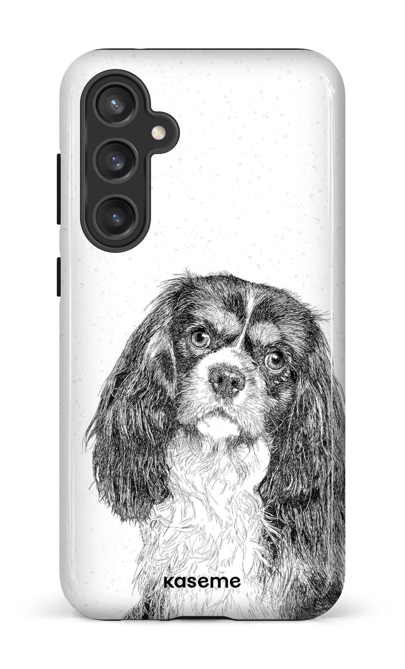 Galaxy S23 FE Tough Cavalier King Charles Spaniel -