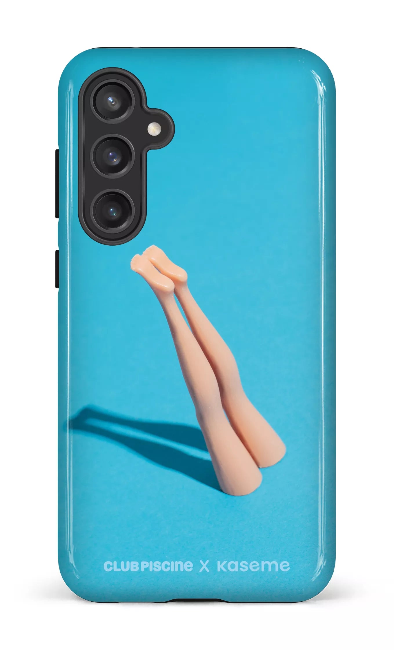 Galaxy S23 FE Tough Chandelle par Club Piscine -