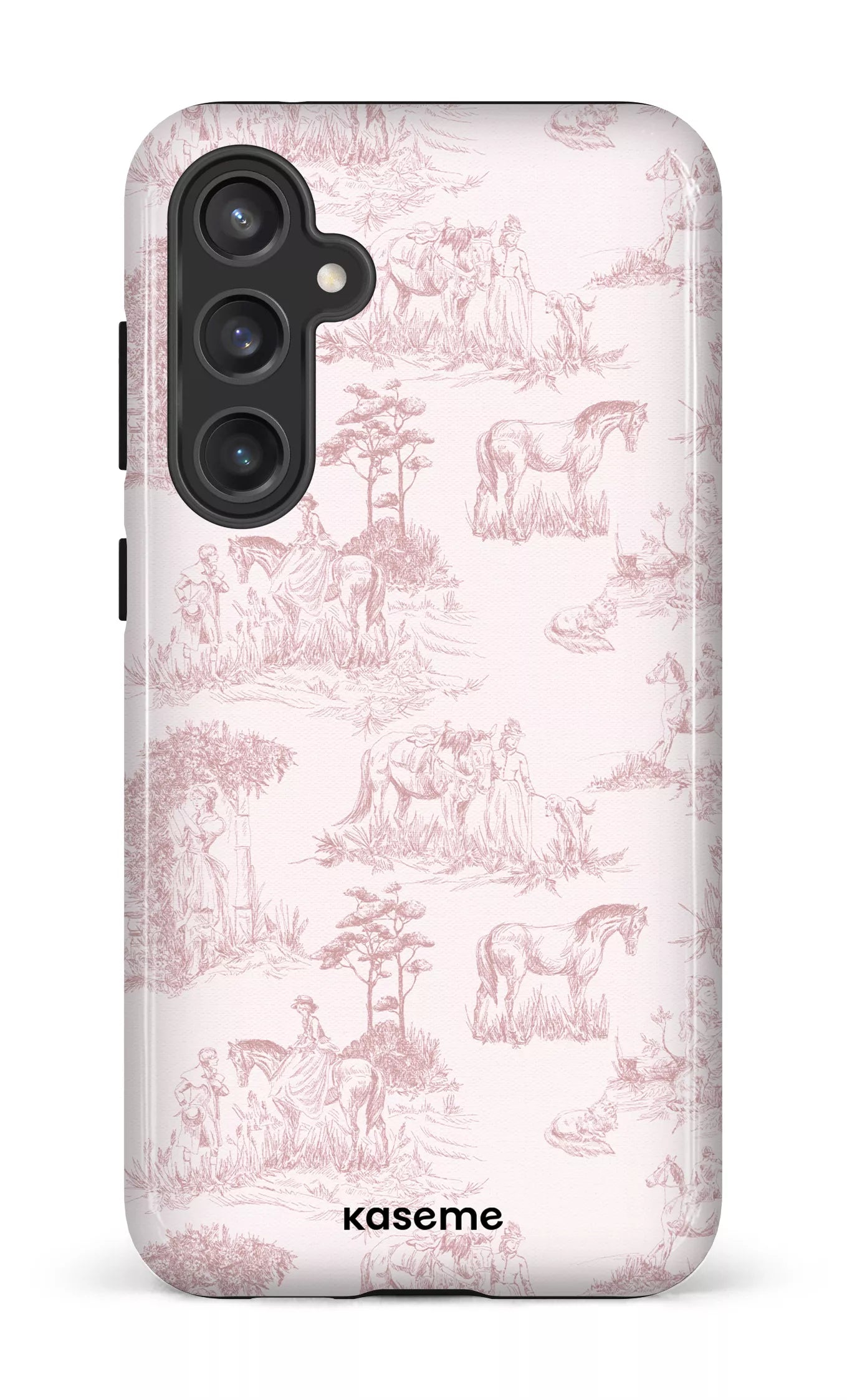 Galaxy S23 FE Tough Charmingly Pink -