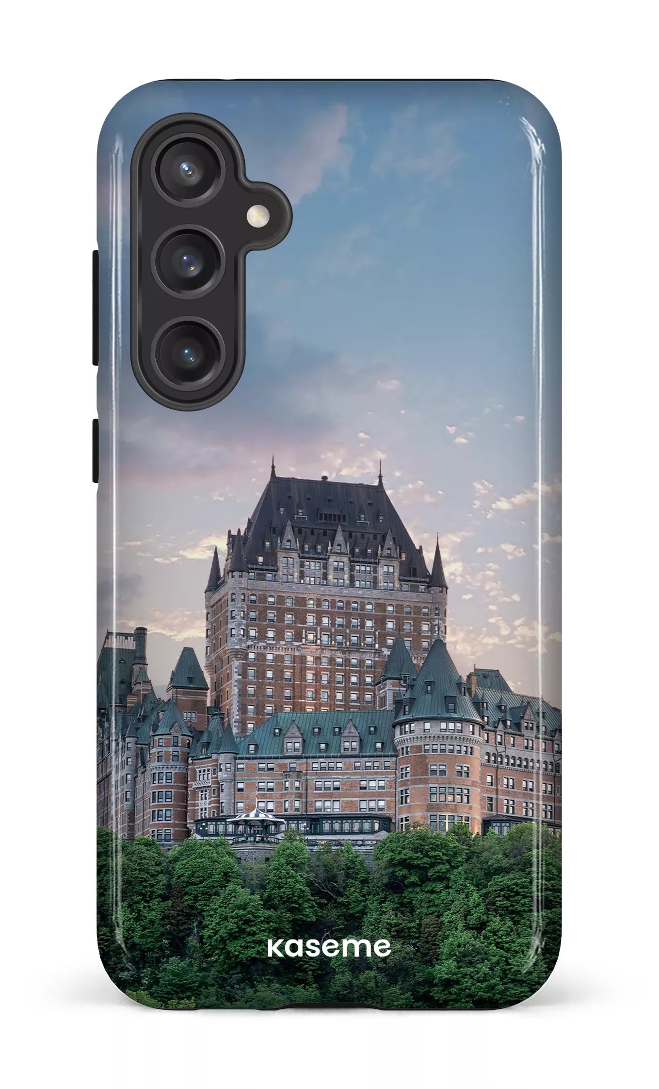 Galaxy S23 FE Tough Château -