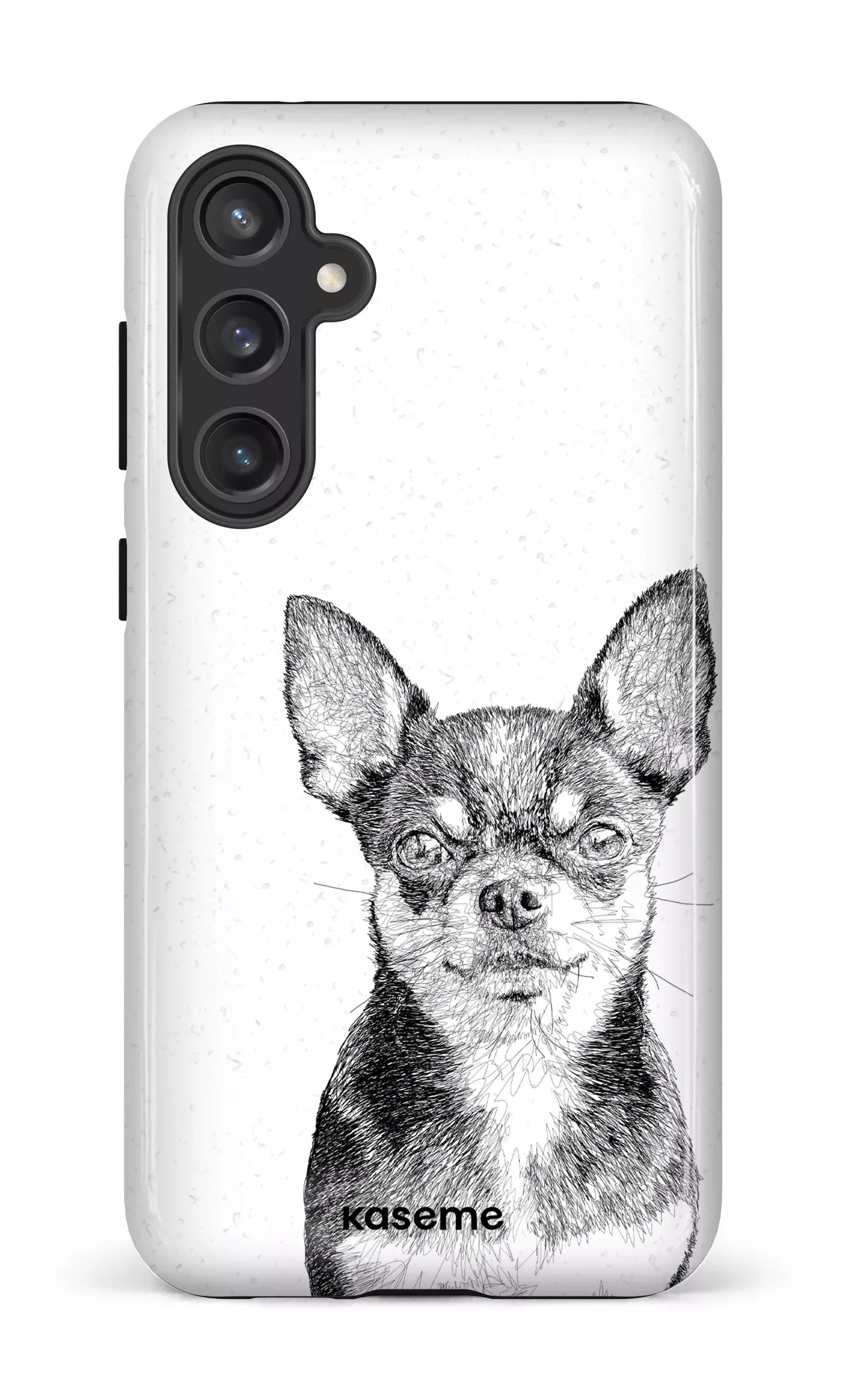 Galaxy S23 FE Tough Chiuahua -