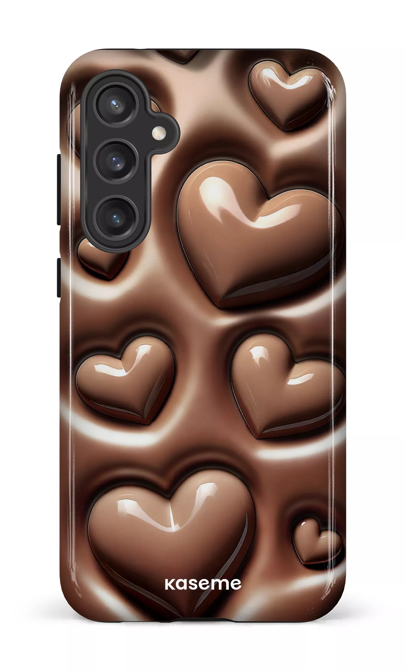 Galaxy S23 FE Tough Choco Kiss -