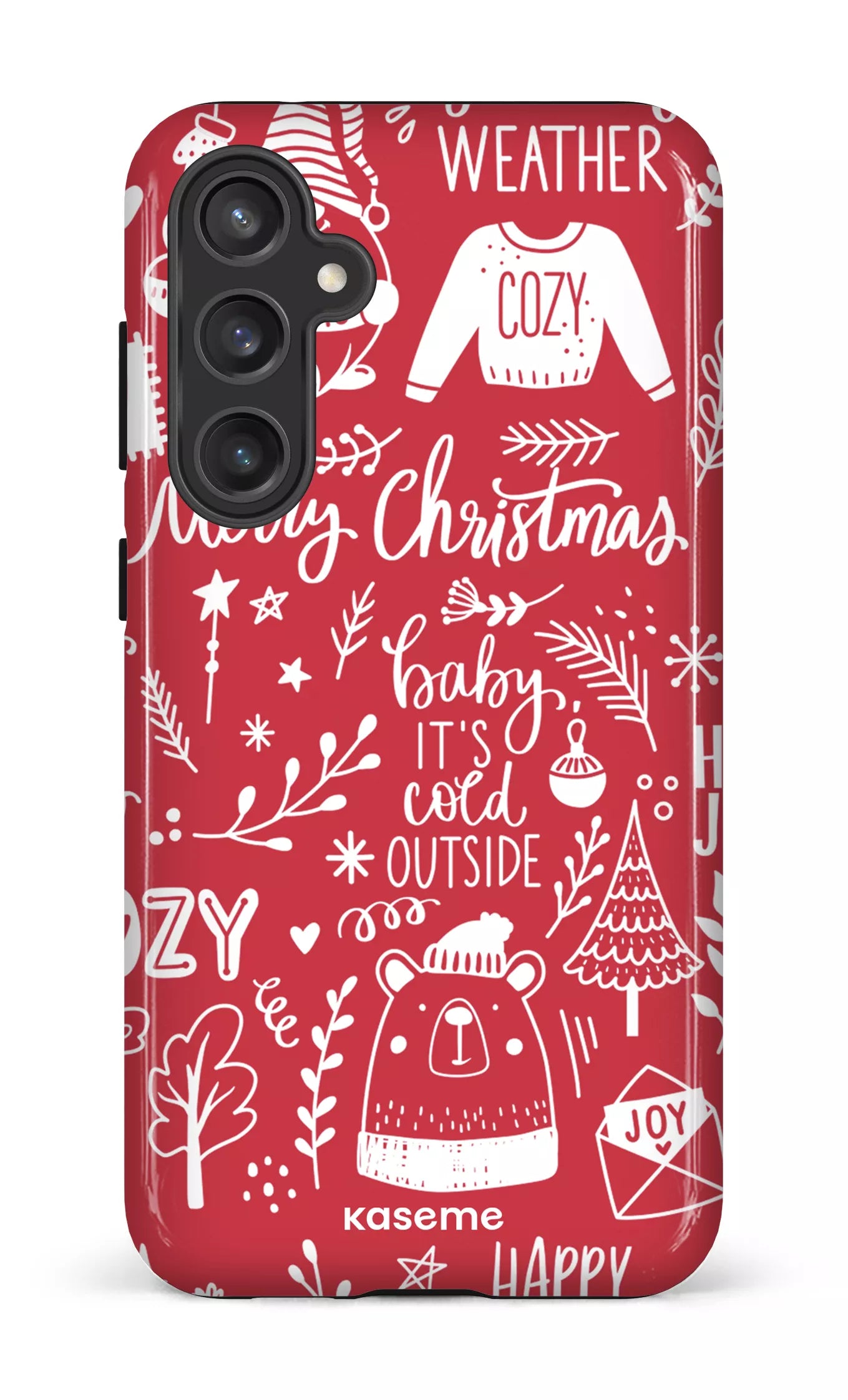 Galaxy S23 FE Tough Cold Nights -