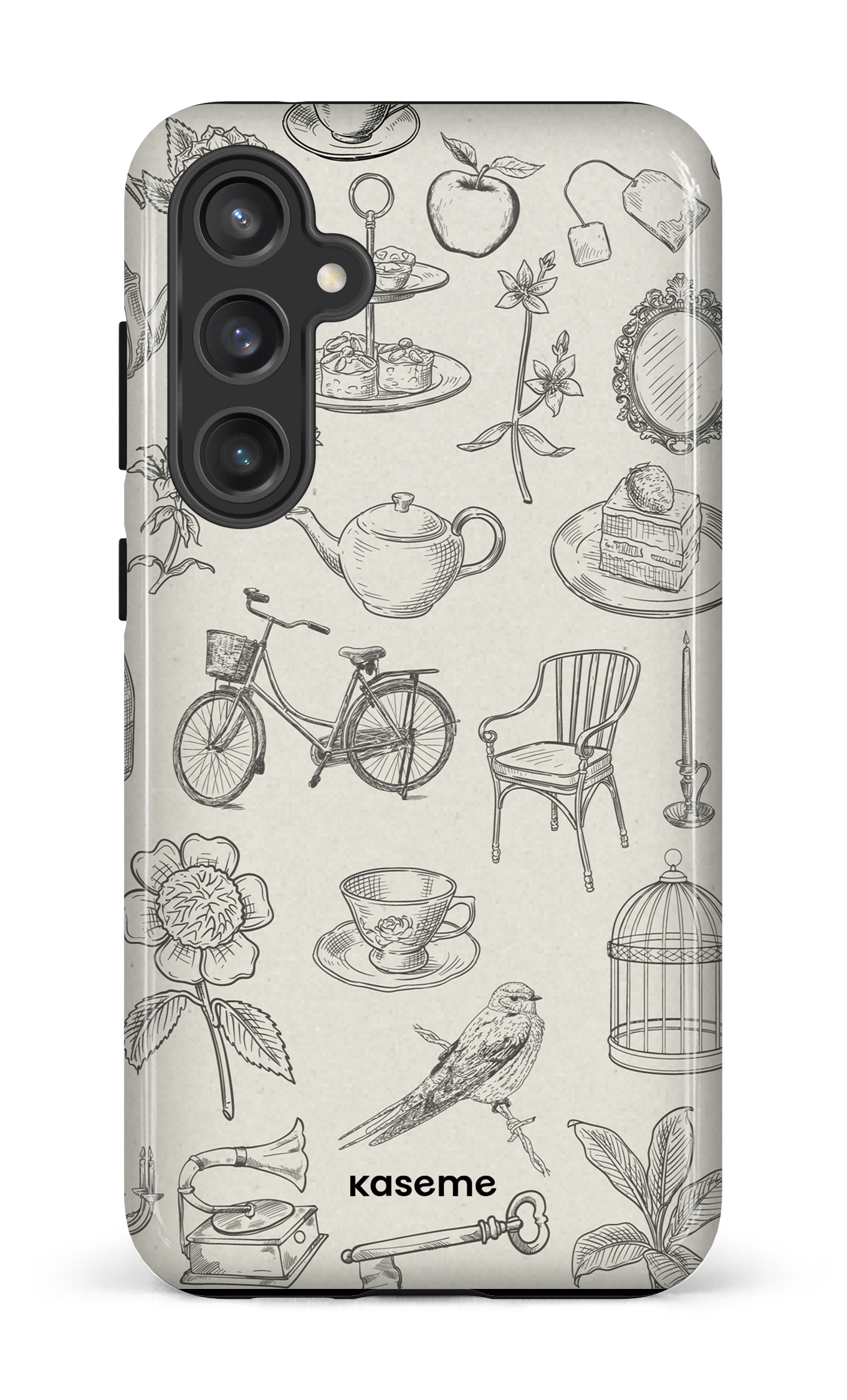 Galaxy S23 FE Tough Cottage -