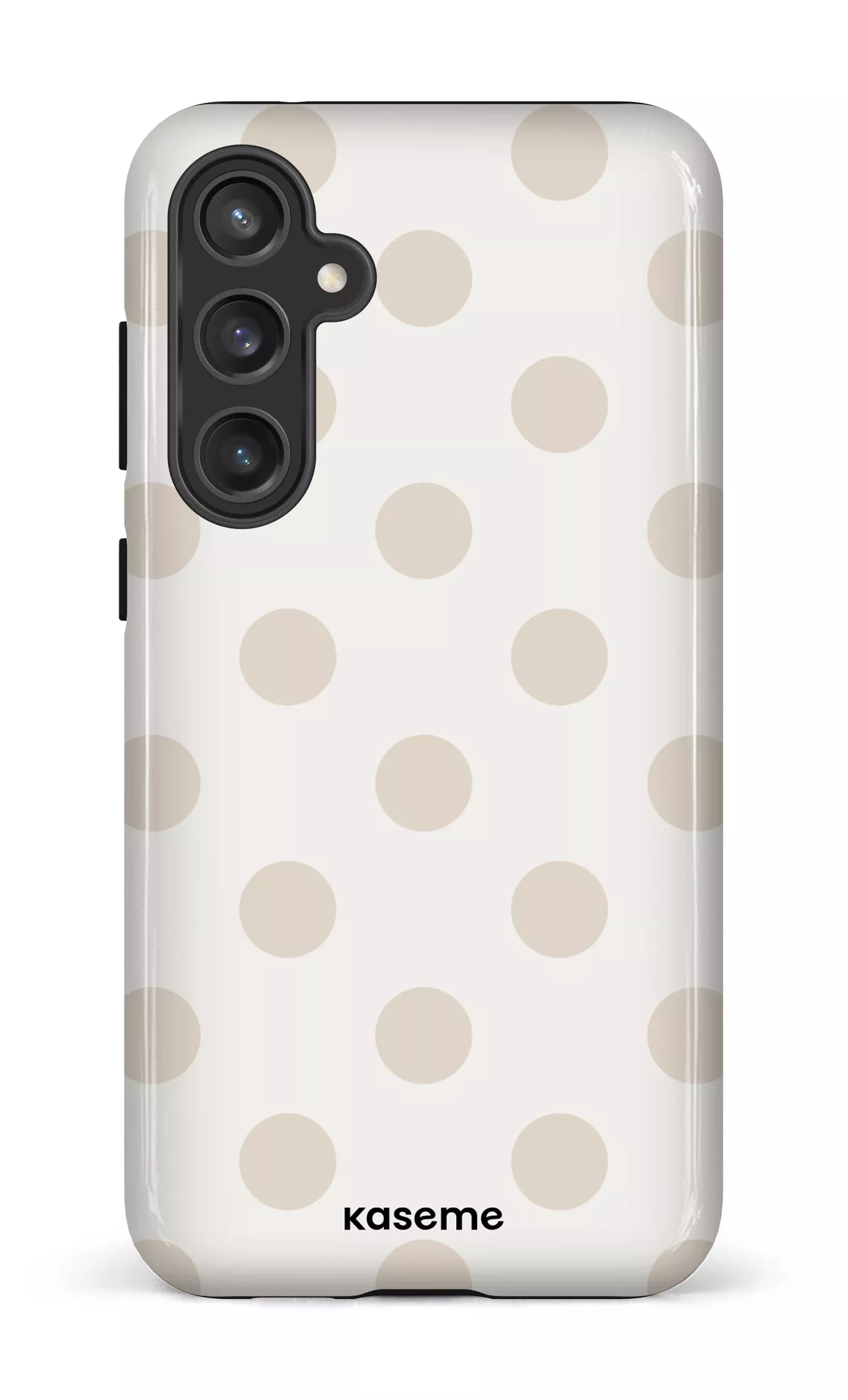 Galaxy S23 FE Tough Couture Beige & White -