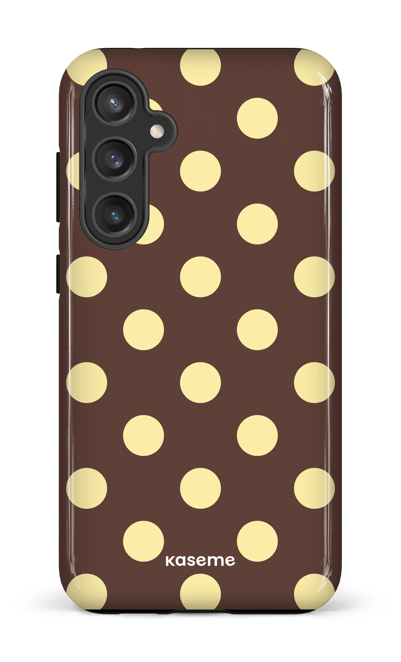 Galaxy S23 FE Tough Couture Brown -