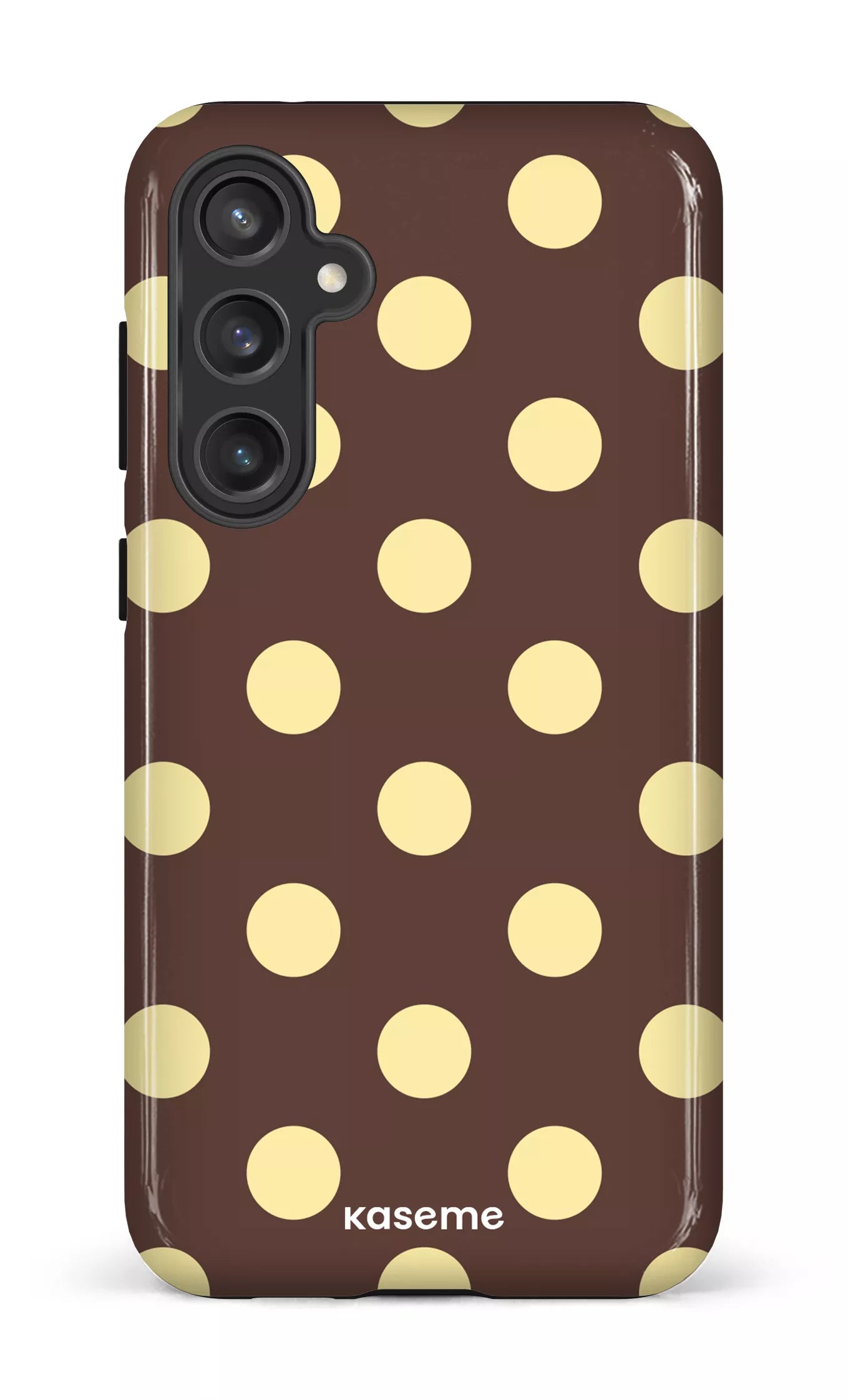 Galaxy S23 FE Tough Couture Brown -