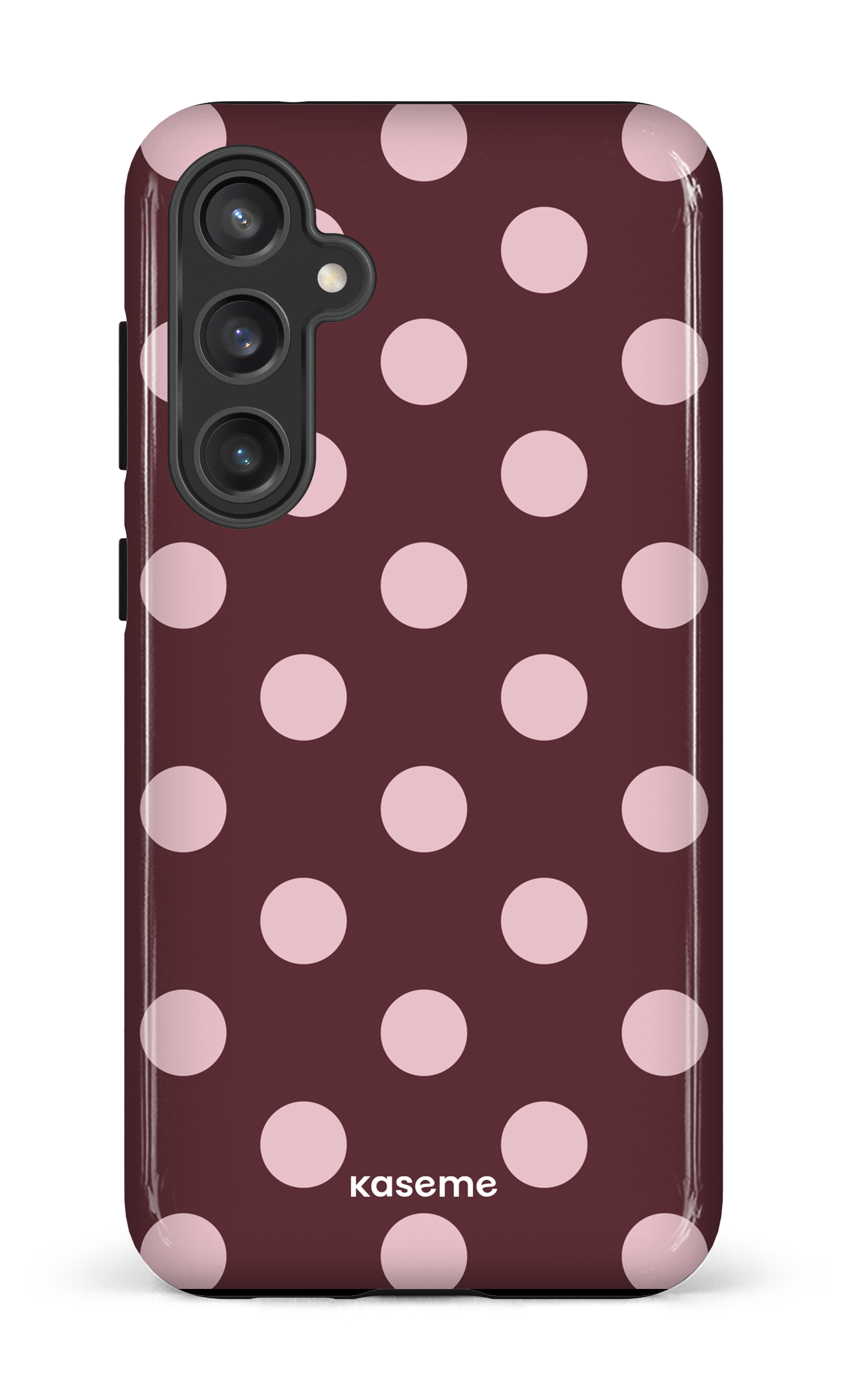 Galaxy S23 FE Tough Couture Burgundy -