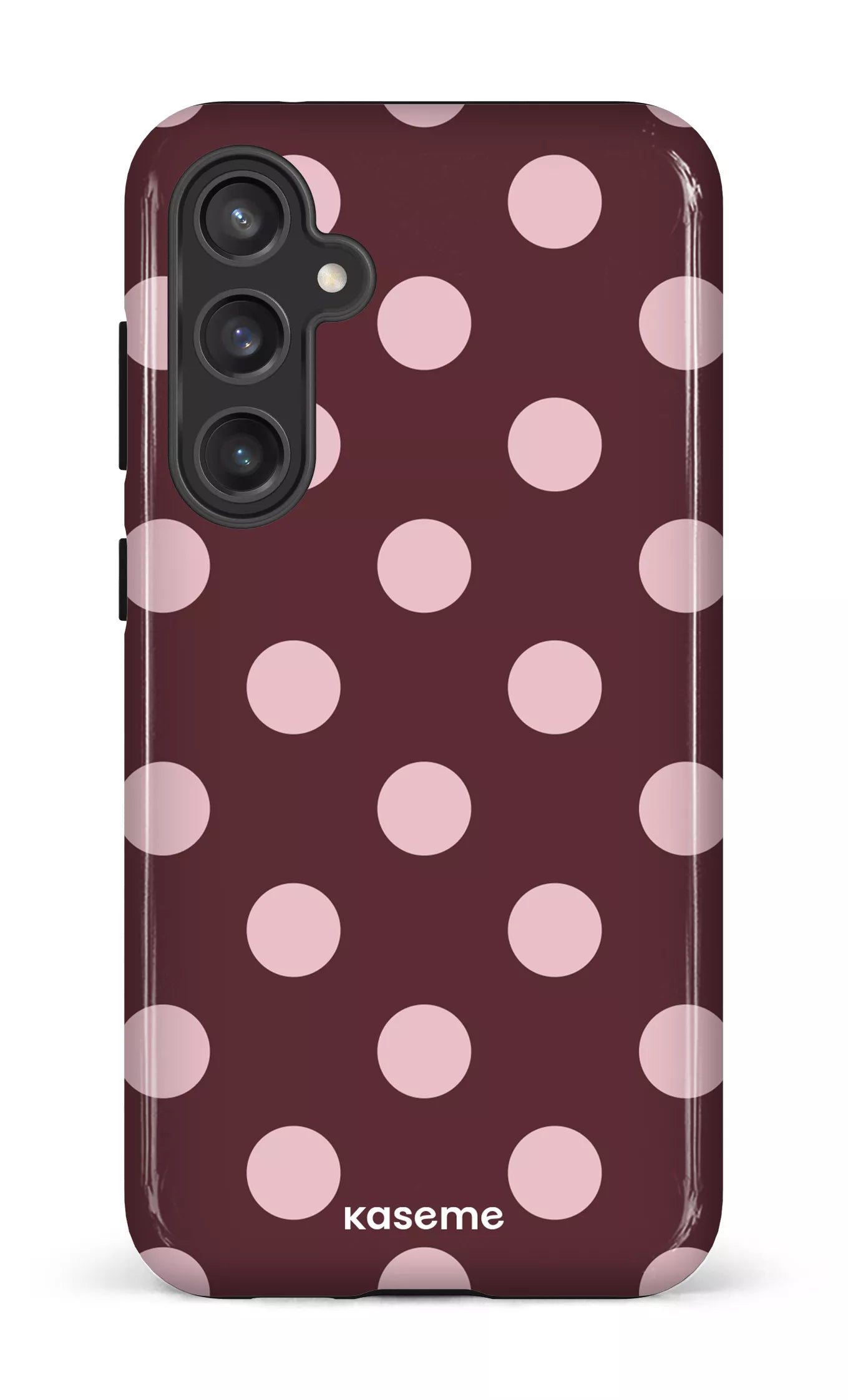 Galaxy S23 FE Tough Couture Burgundy -