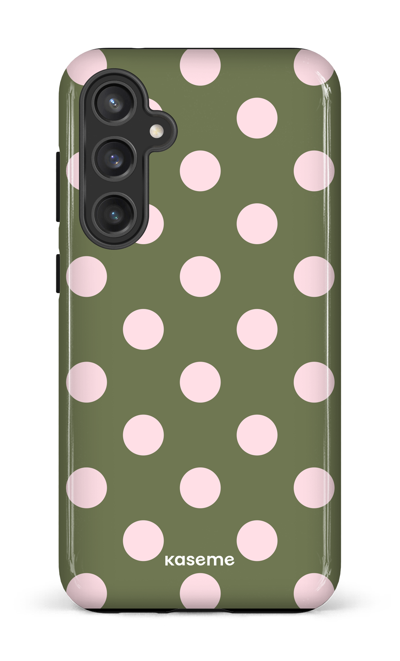 Galaxy S23 FE Tough Couture Green -